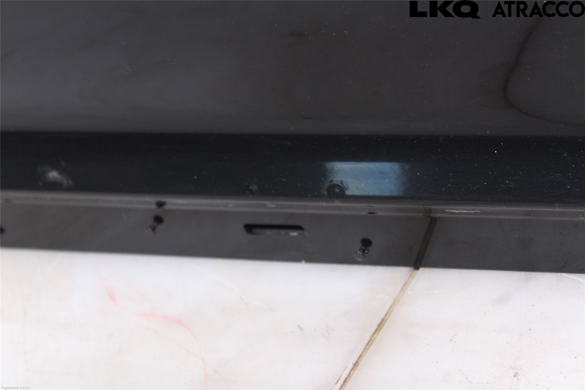 Audi A6/S6     05-11 Dörr Fram Höger