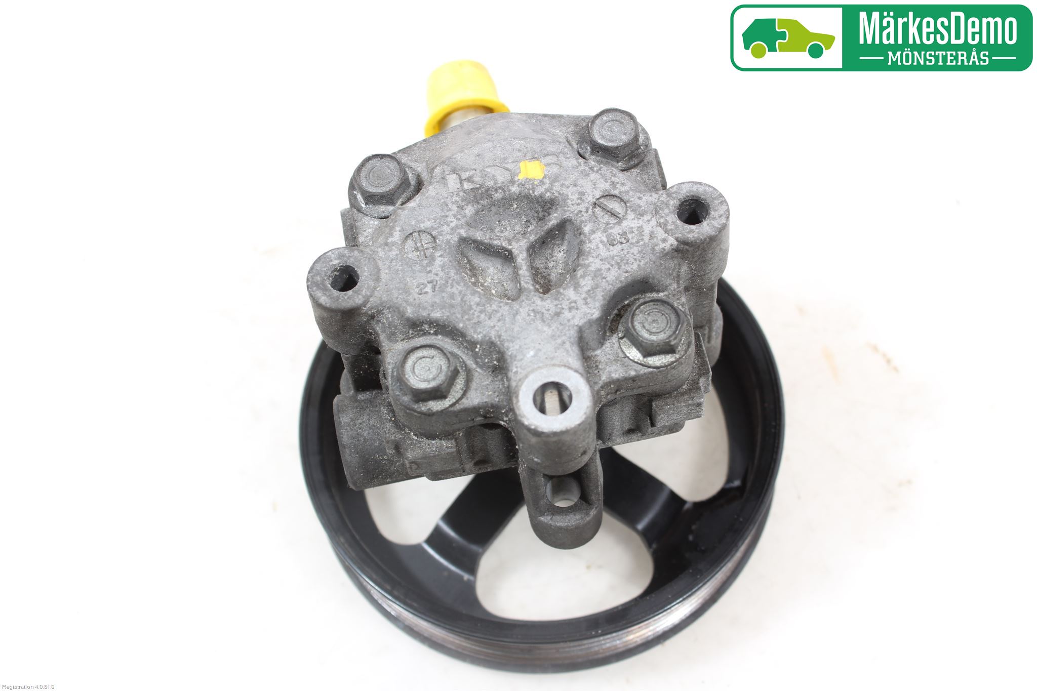 Mitsubishi OUTLANDER 07-12 Styrservopump