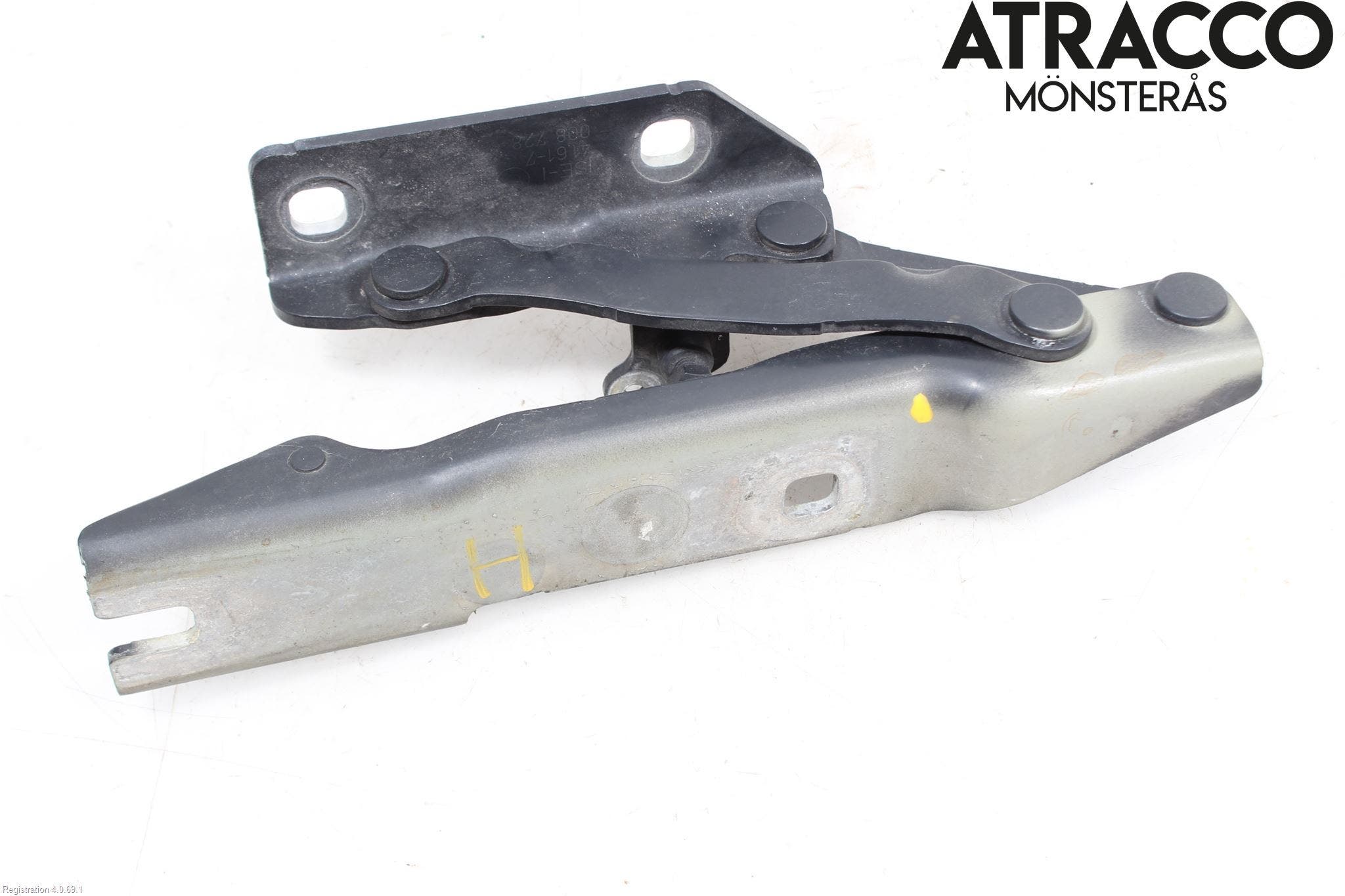 BMW 5 E60/61 Sed/Tou 02-10 Huvgångjärn