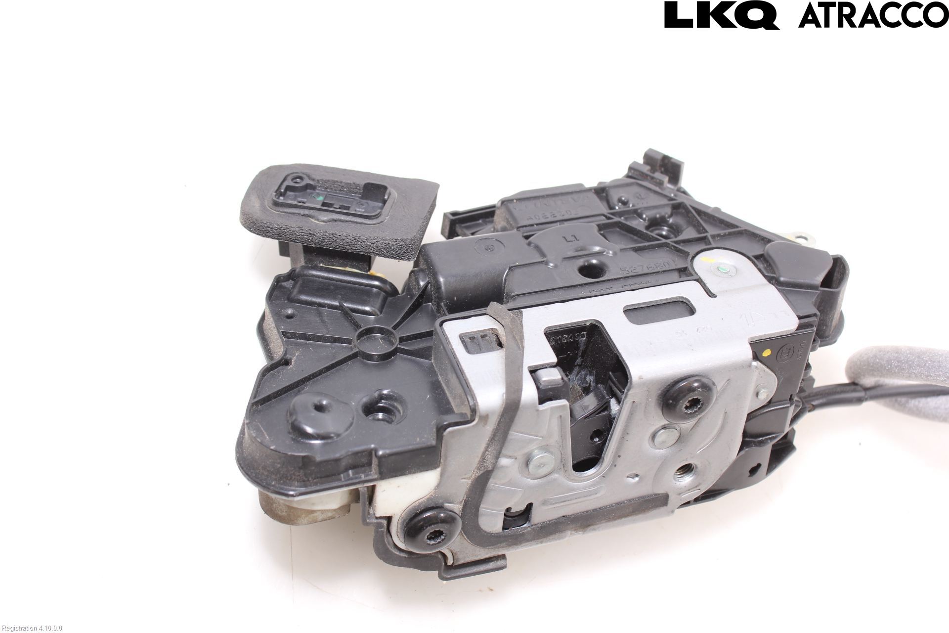 Skoda SUPERB 16-24 Låskista-Dörrlås