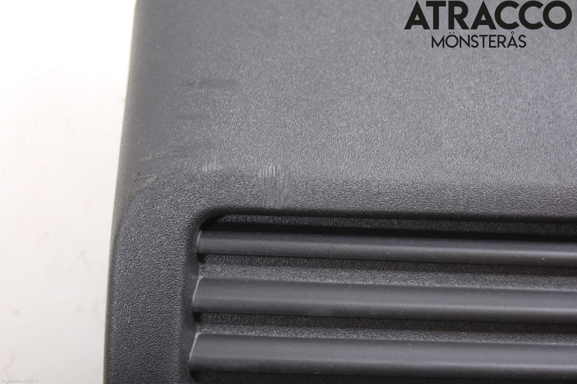 Peugeot 3008 17-24 Stötfångarlist Bak