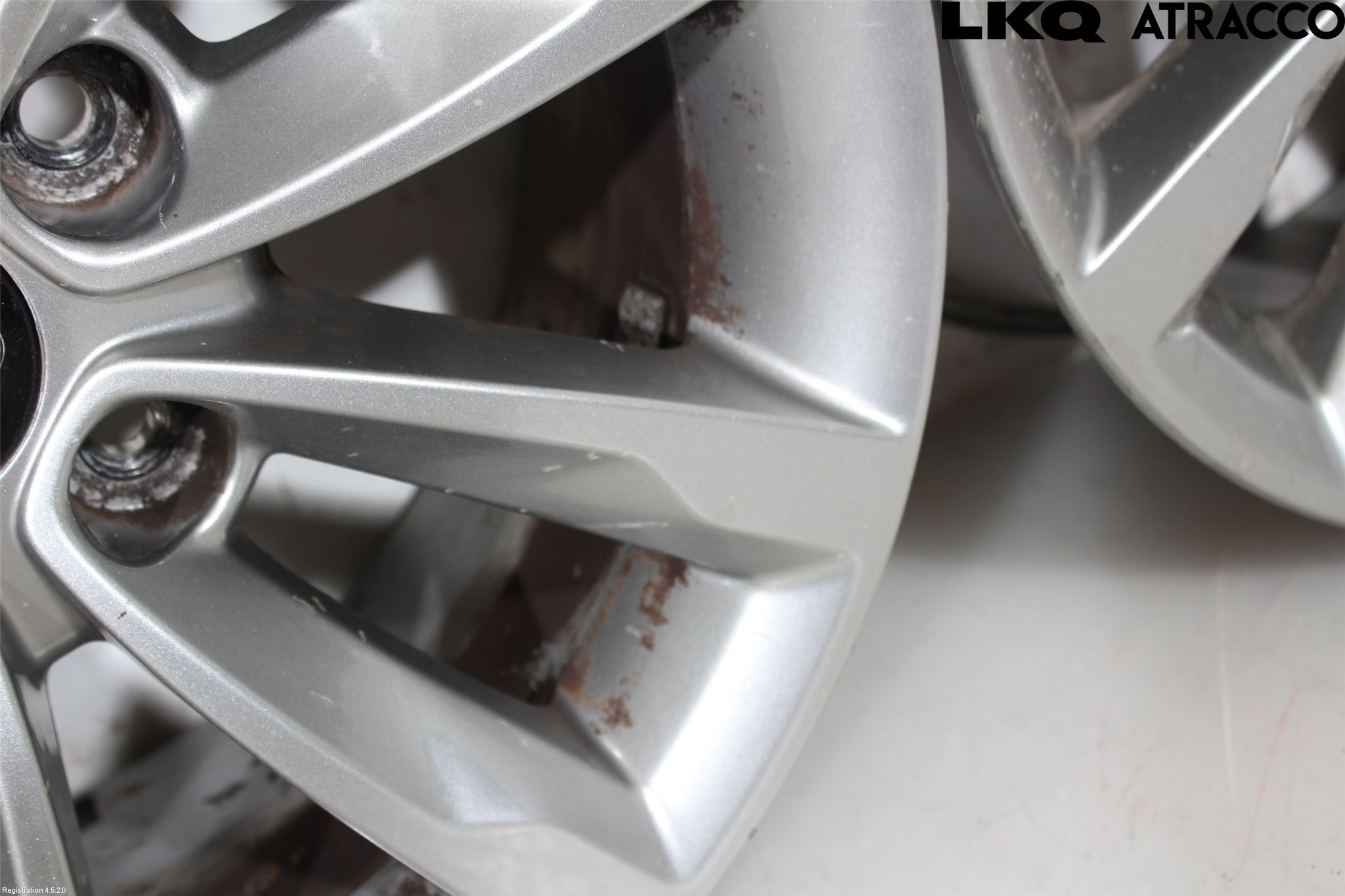 Hyundai i40 16-18 Fälgsats Aluminium