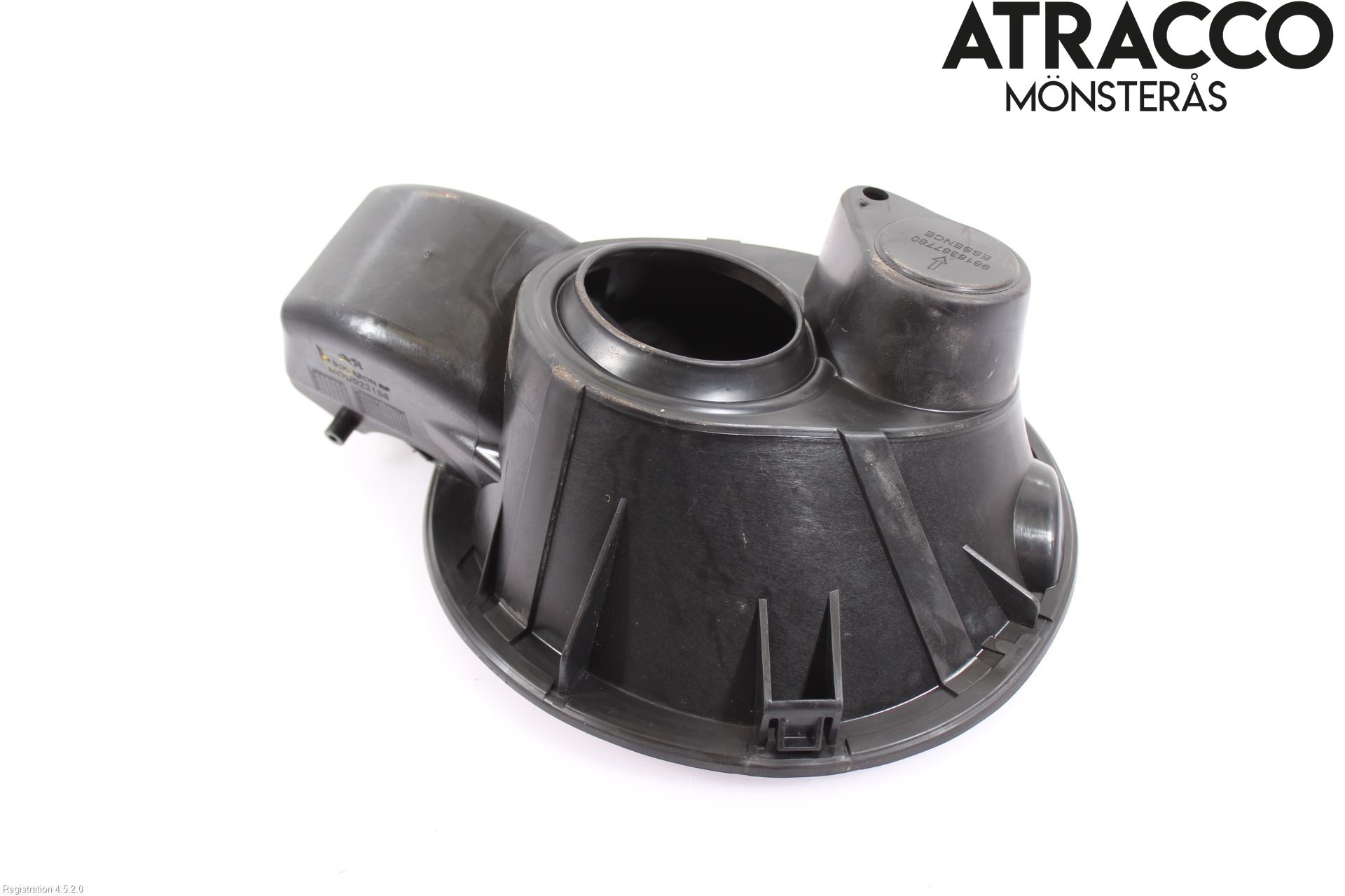 Peugeot 2008 13-20 Tanklucka