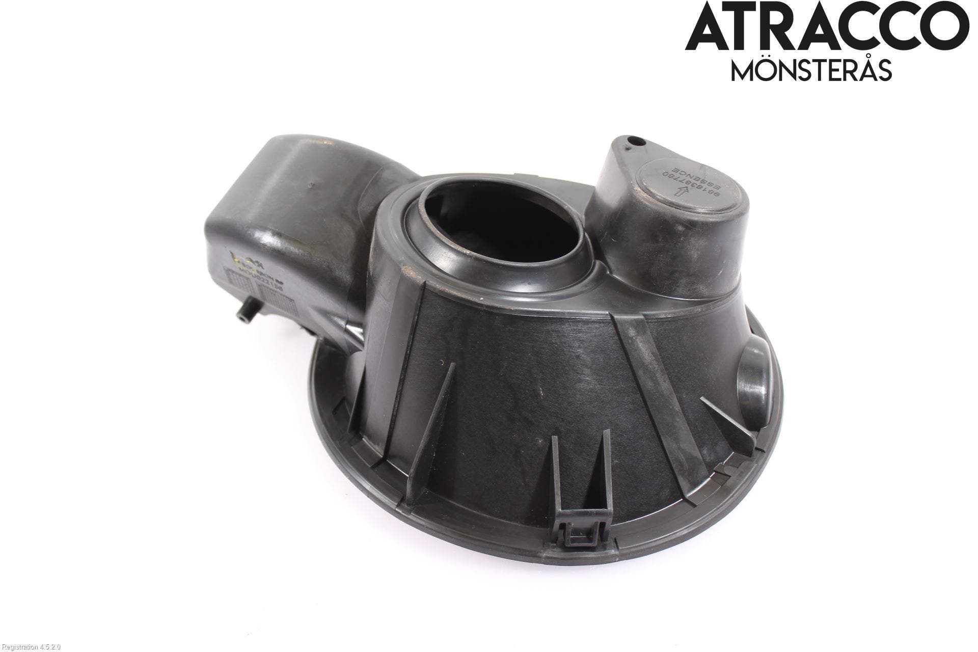 Peugeot 2008 13-20 Tanklucka