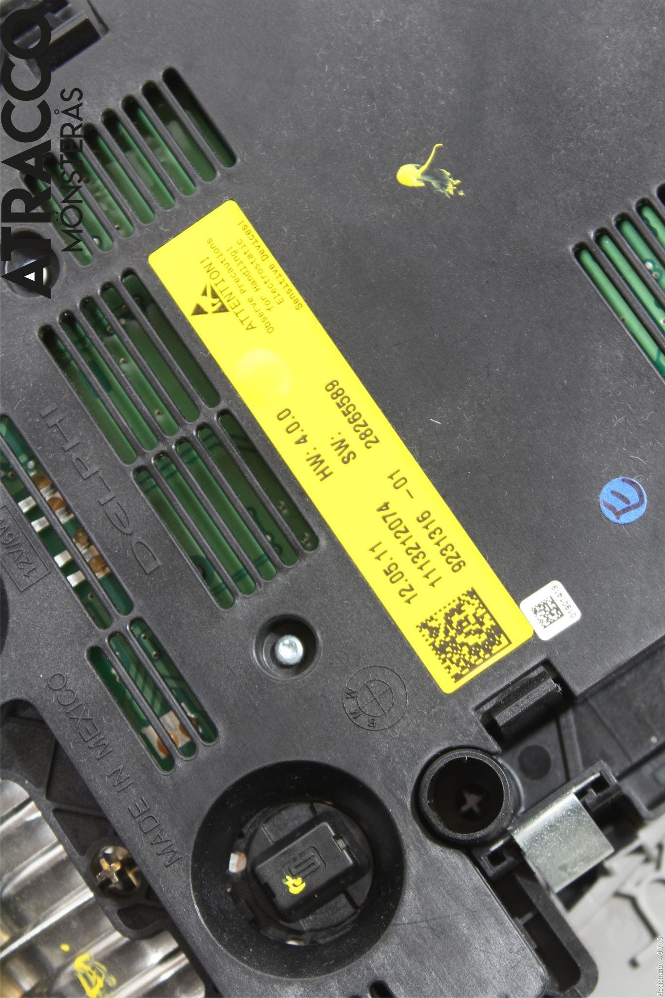 BMW X3 F25 10-17 Innerbelysning