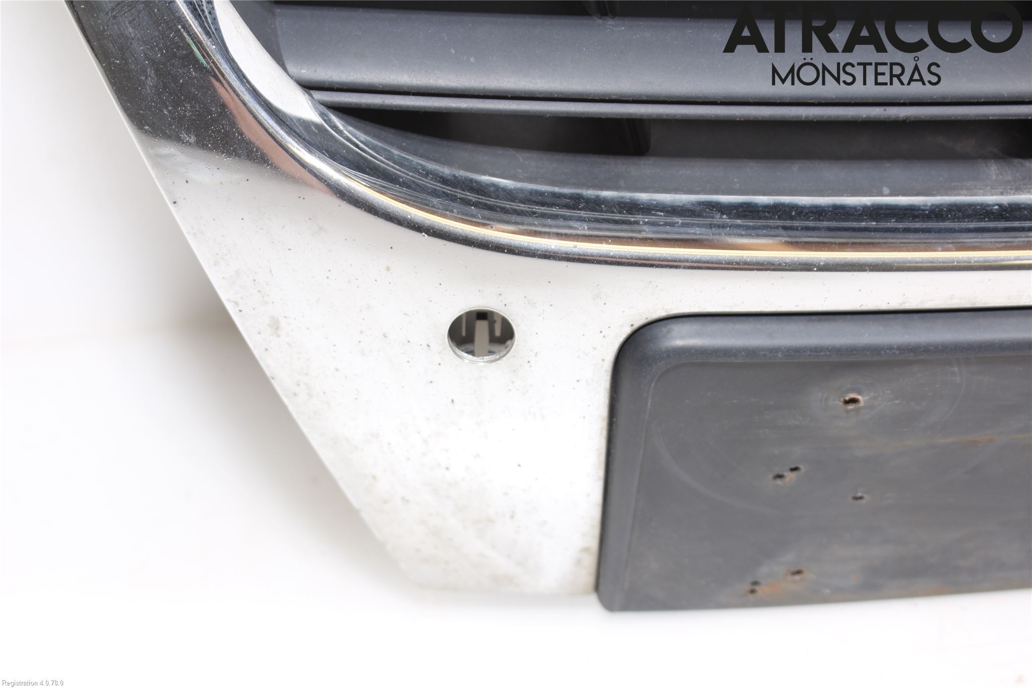 Volkswagen VW PASSAT 05-11 Grill Komp