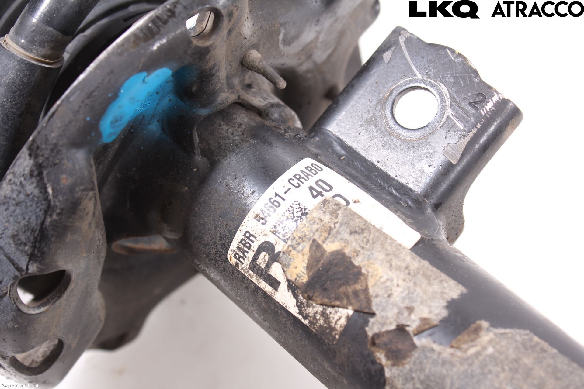 Kia XCEED 19- Fjäderben Fram Höger