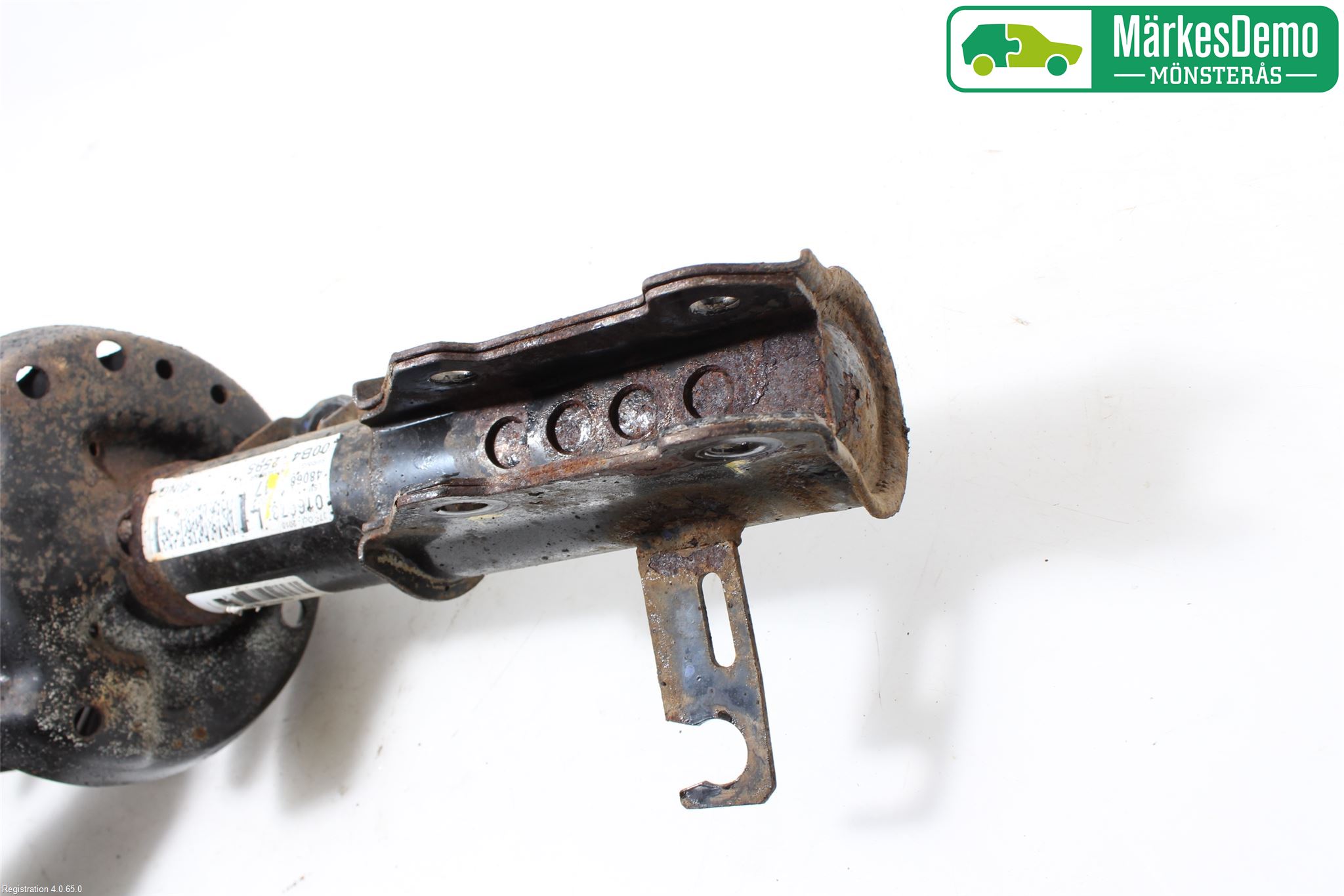 Opel ASTRA J 10-15 Fjäderben Fram Vänster