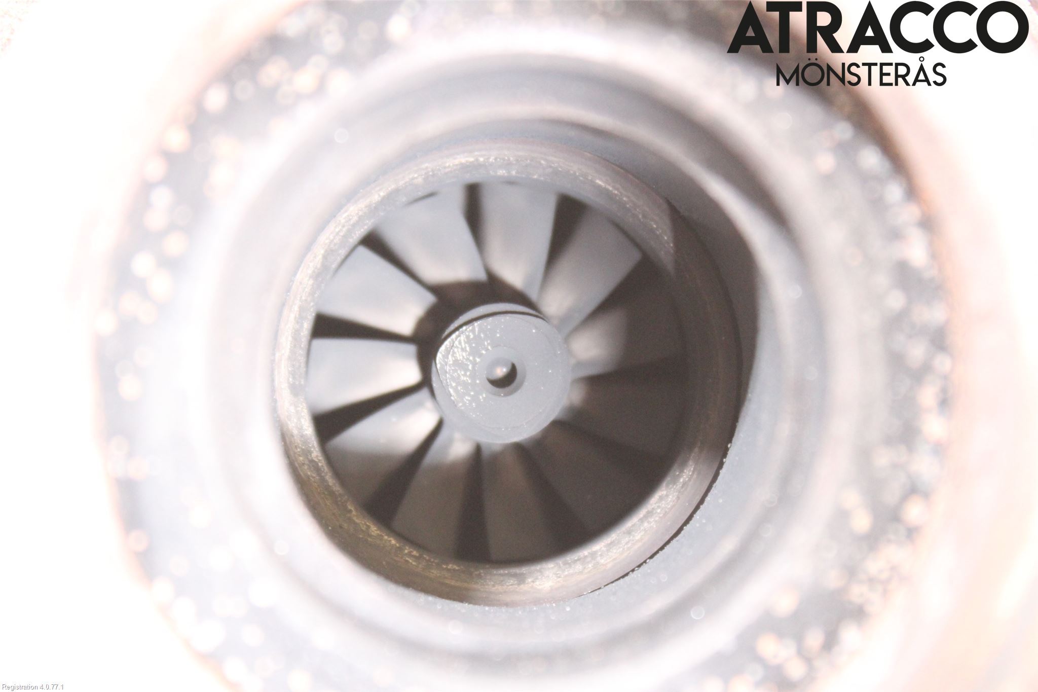 Audi A3/S3 8V 13-20 Turboaggregat