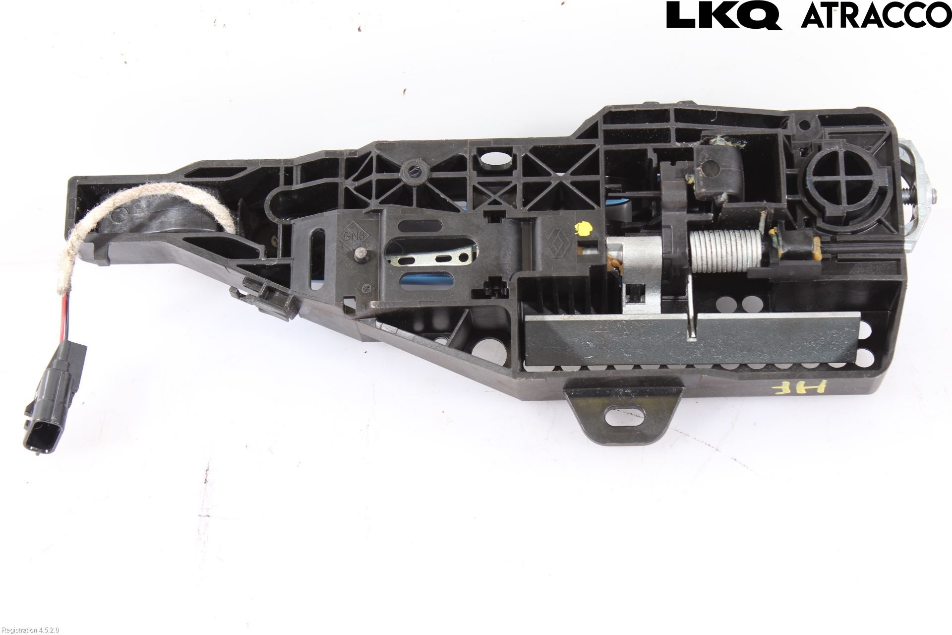 Renault ZOE/E-TECH 13- Dörrhandtag Yttre Hö