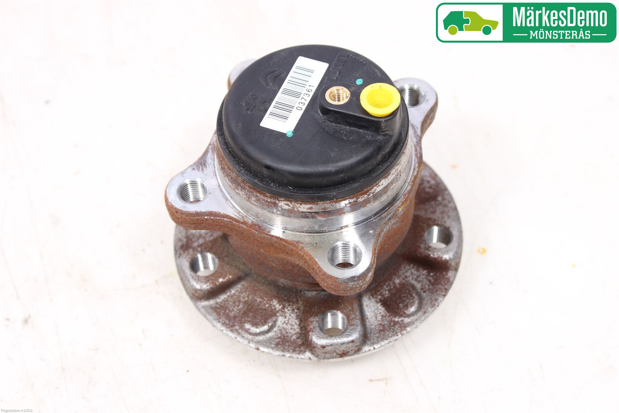 Peugeot 308 14-21 Nav Bak