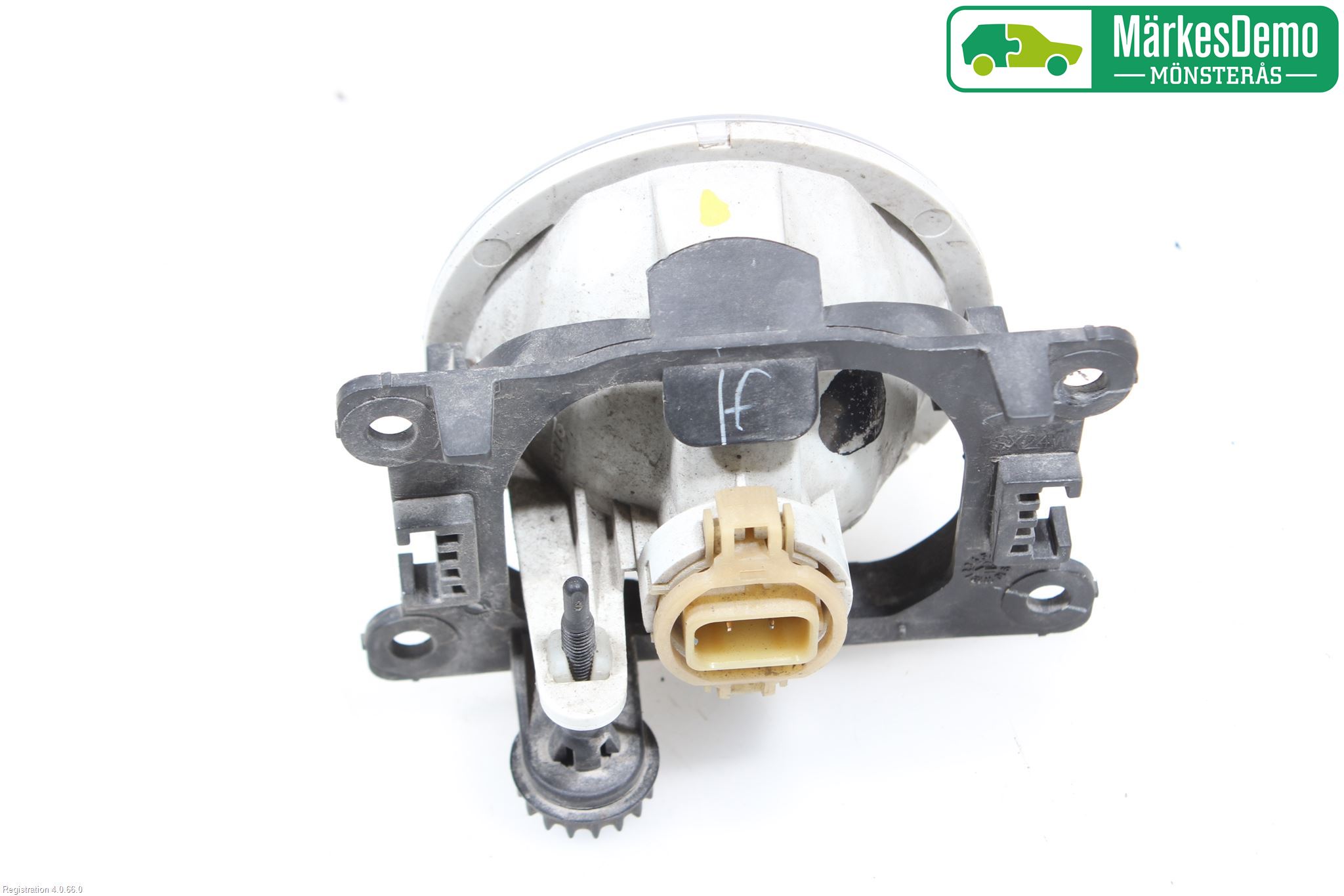 Peugeot 208 12-15 Dimljus-Varselljus Fram