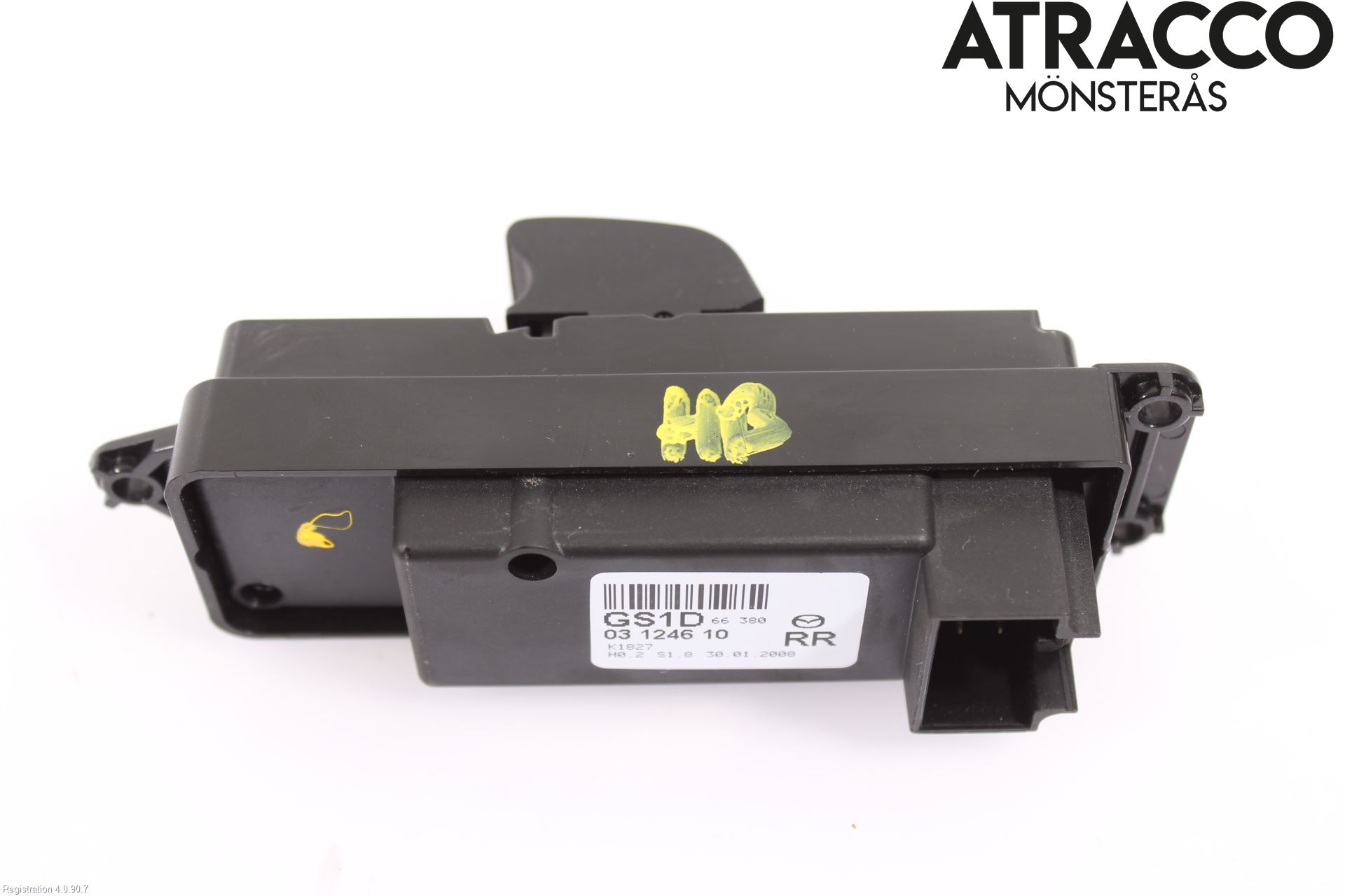 Mazda 6 08-13 Strömställare Elhiss