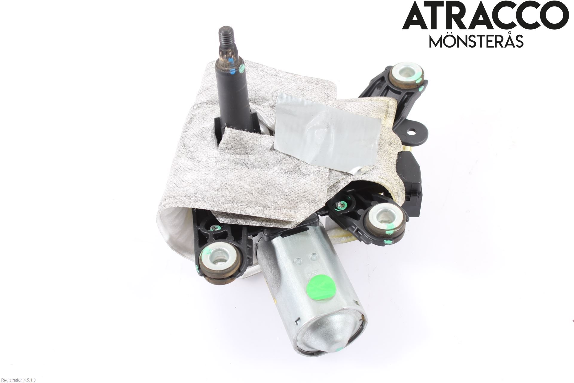 Nissan X-TRAIL 14-21 Torkarmotor Baklucka