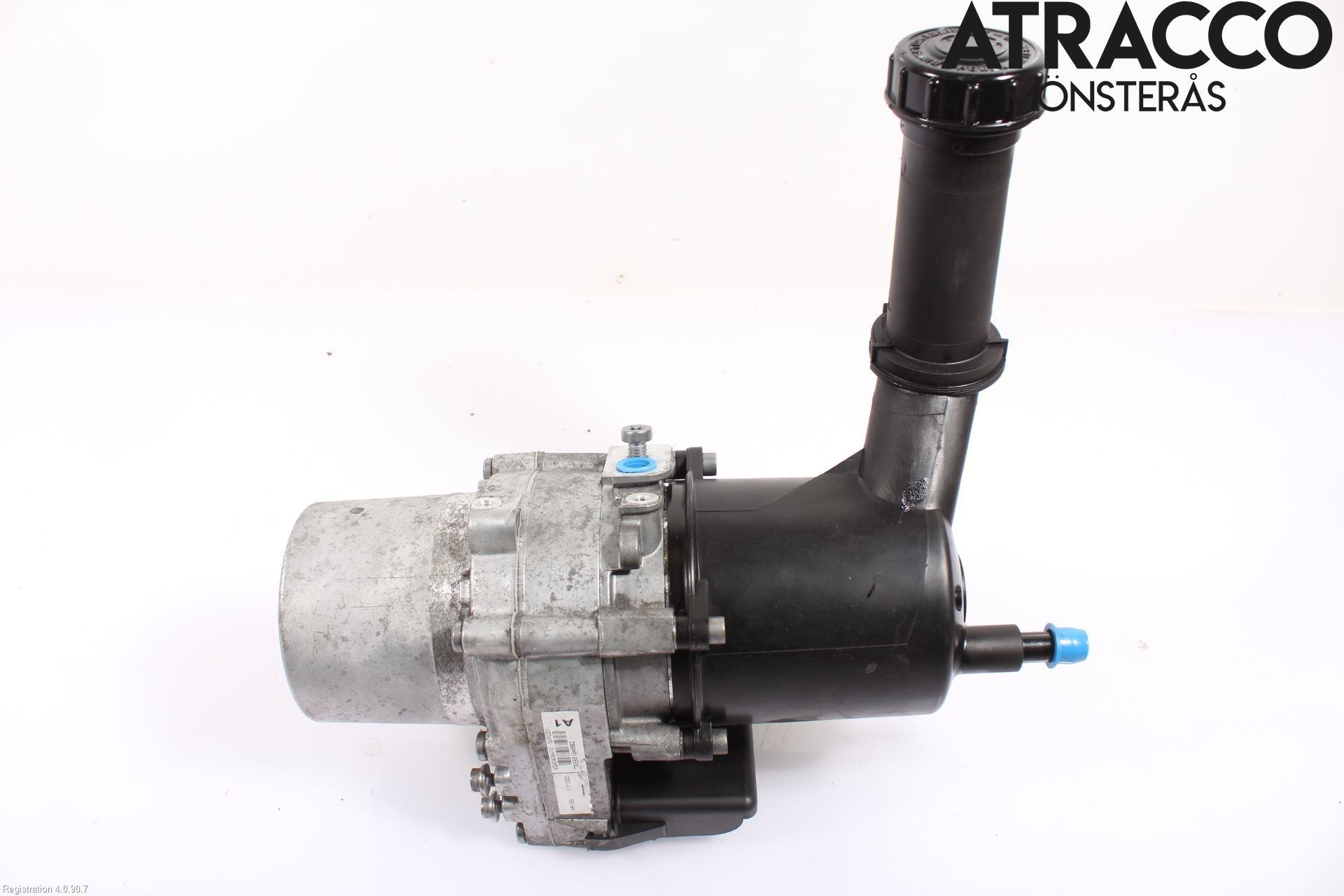 Peugeot PARTNER 16-18 Styrservo Pump Elektrisk