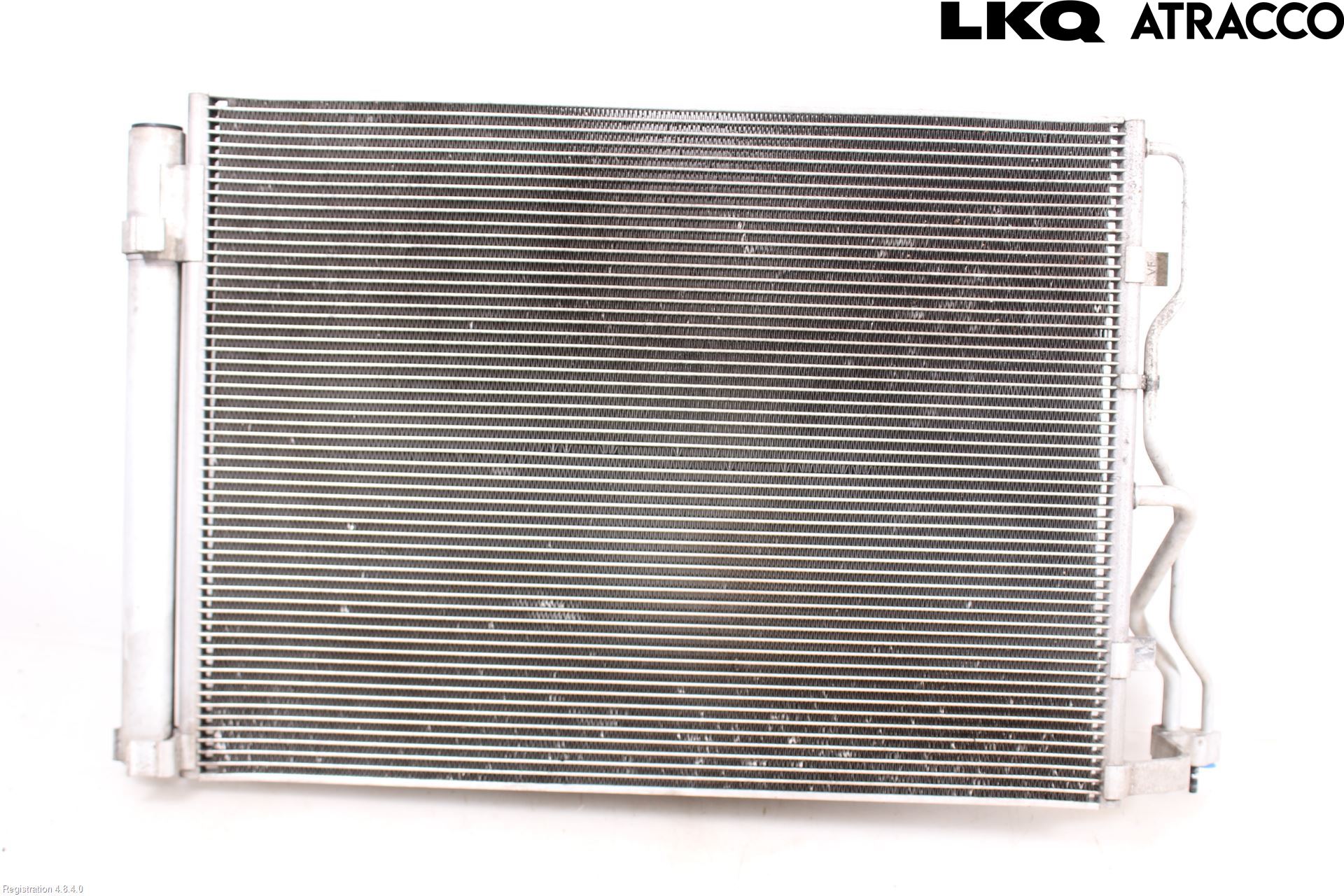 Hyundai i40 08-15 Ac Kondensor-Kylare