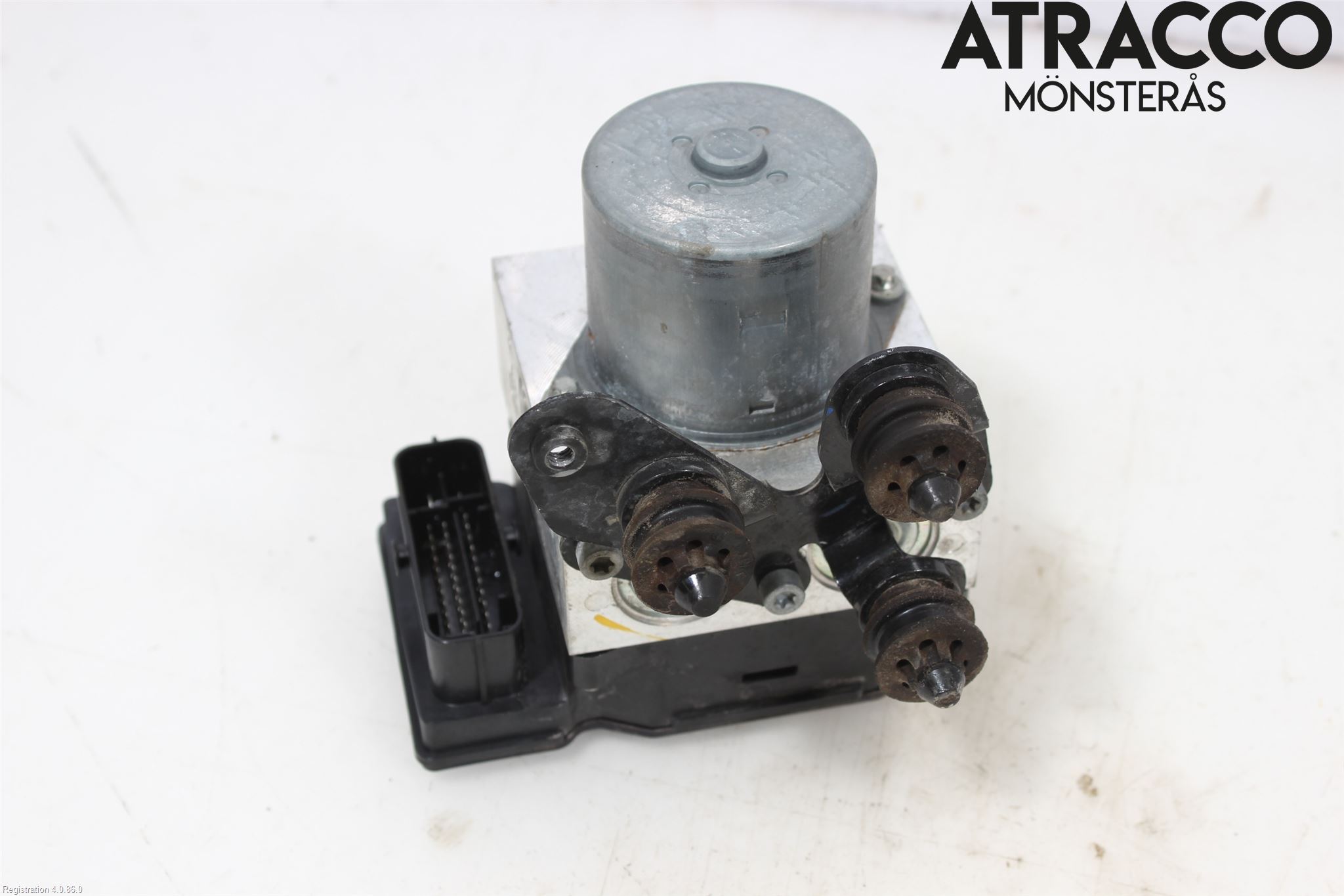 Volkswagen VW PASSAT 11-14 Abs Hydraulaggregat
