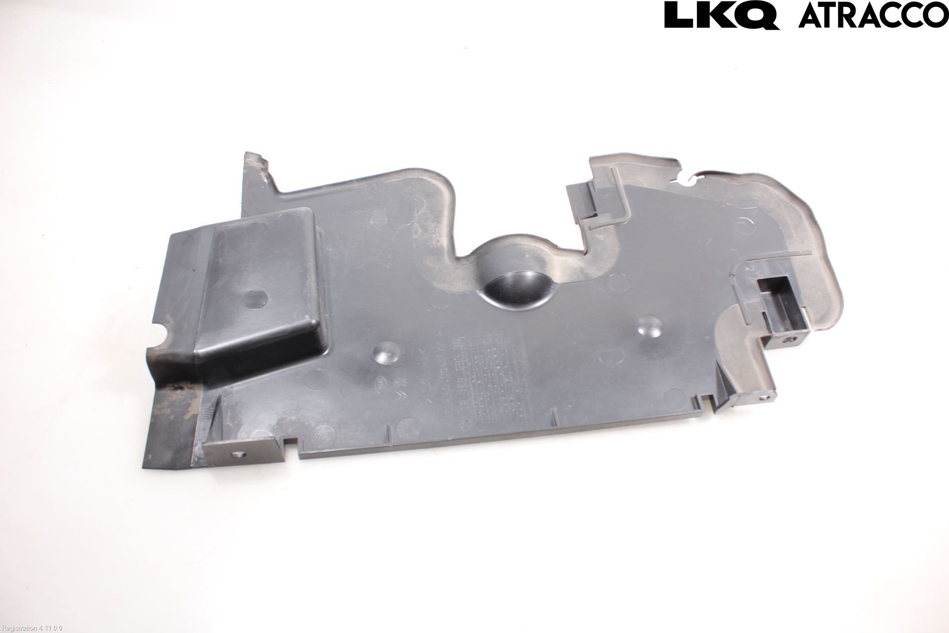 Citroen C4 GRAND PICASSO 07-13 Deflektor Plåt-Plast Kylning