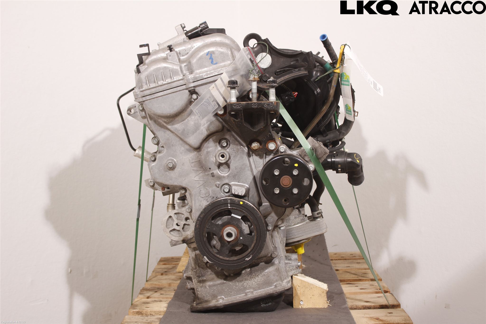 Hyundai TUCSON 05- Motor Bensin
