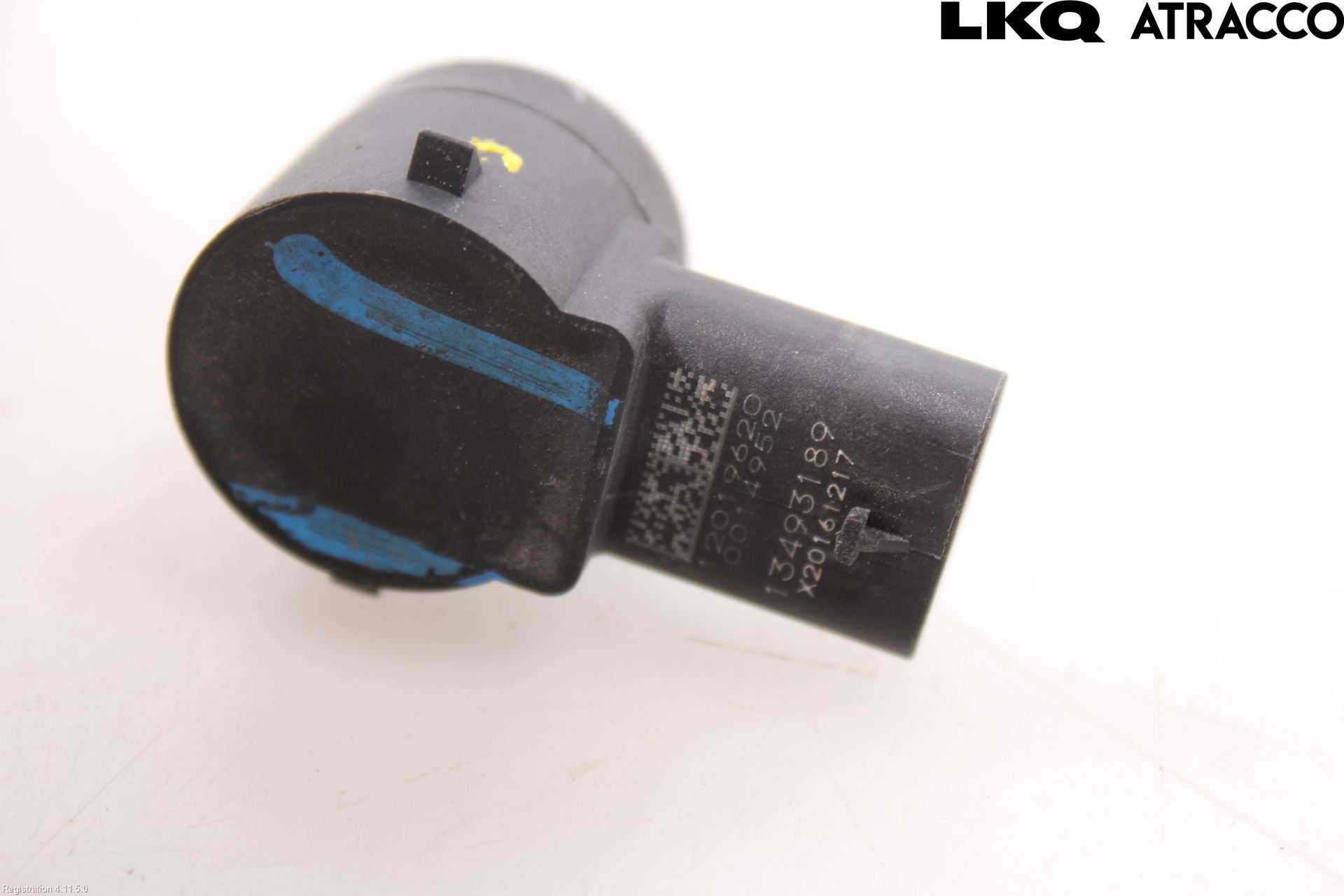 Opel ASTRA K 16-22 Parkeringshjälp Frontsensor