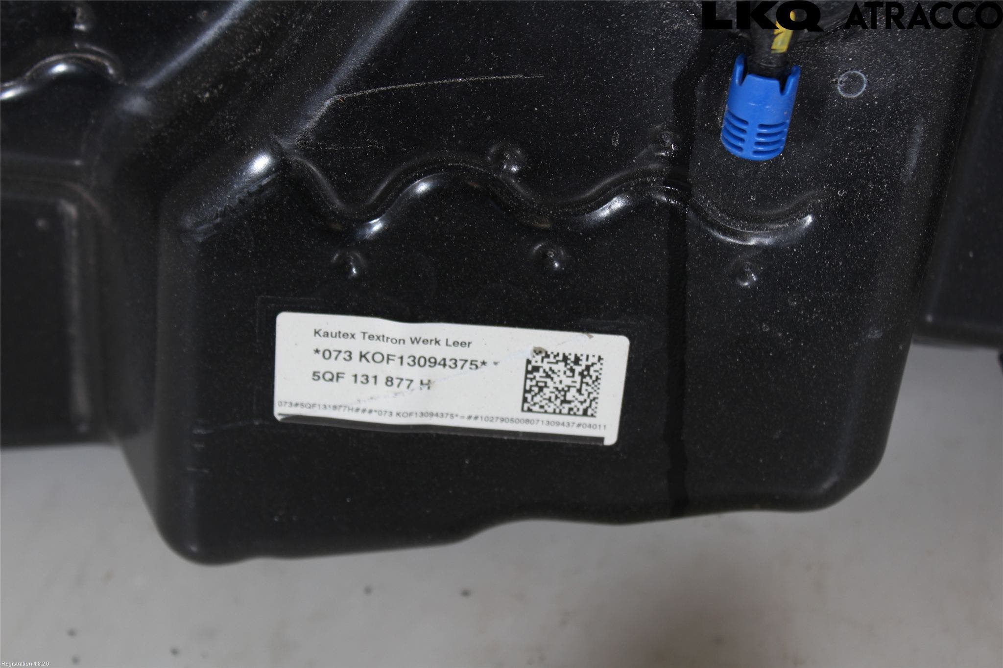 Volkswagen VW TIGUAN 16-24 Adblue Tank