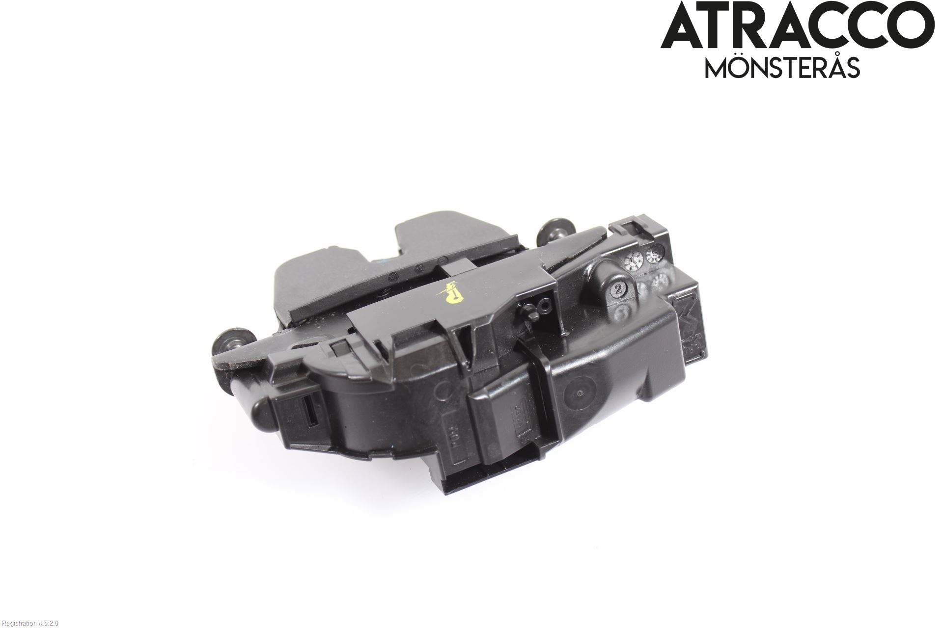 Peugeot 306 Låskista Baklucka