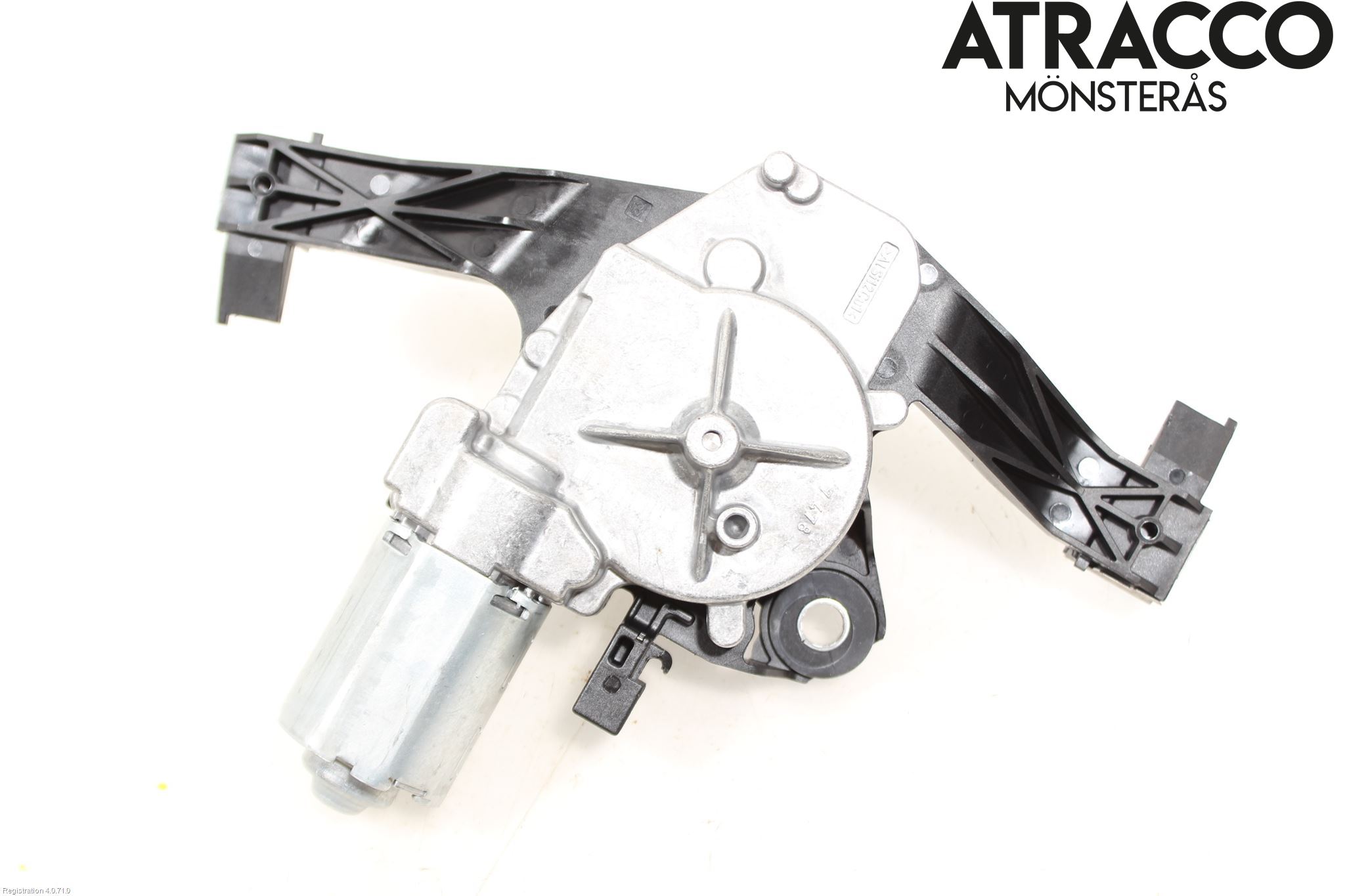 Opel CORSA E 15-19 Torkarmotor Baklucka