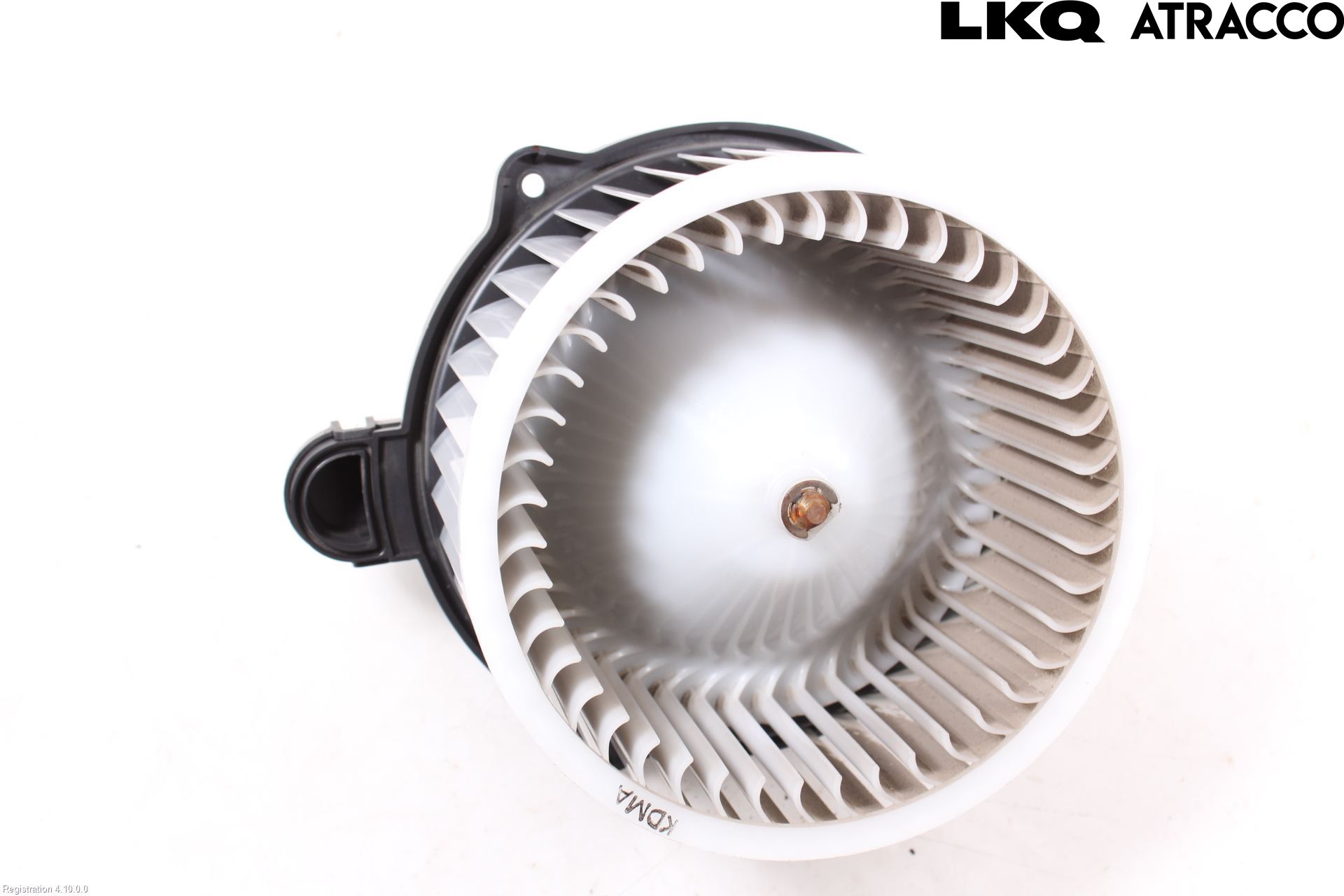 Tesla MODEL S 13- Värmefläkt