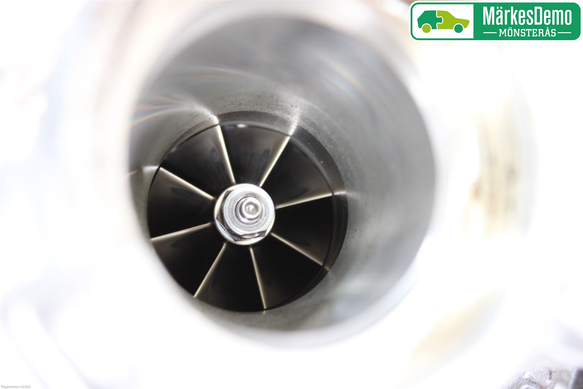 Audi A3/S3 05-13 Turboaggregat