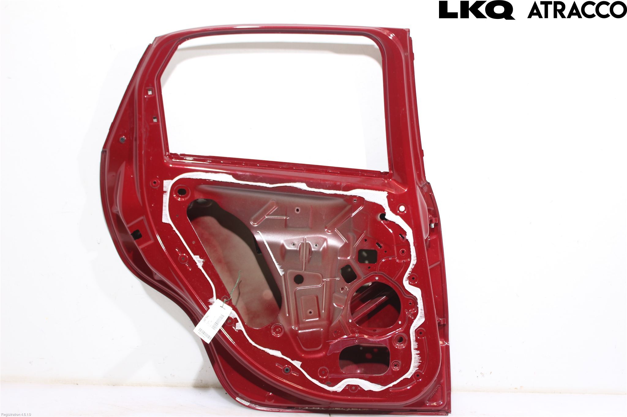 Fiat 500L 13-19 Dörr Bak Vänster