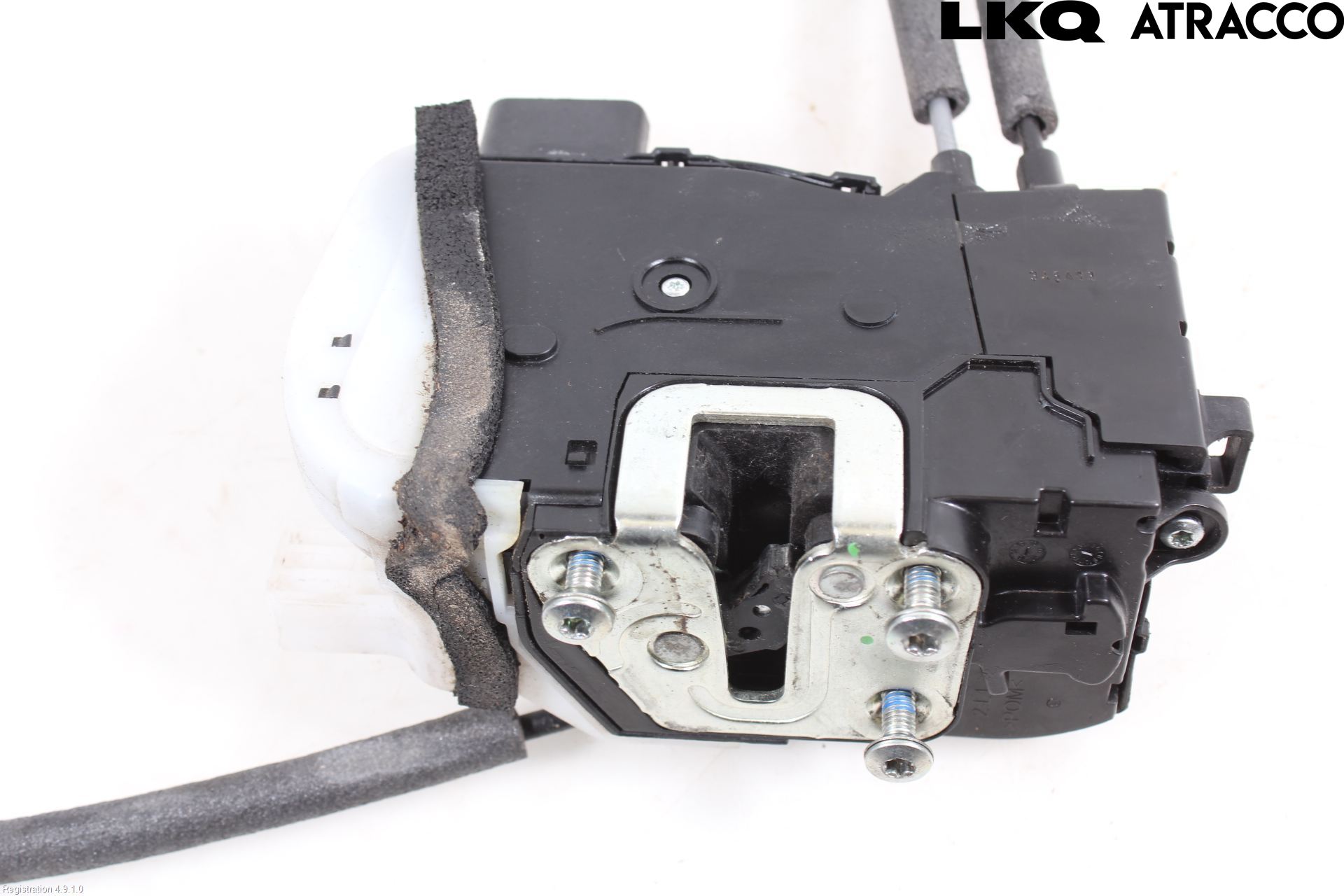 Hyundai ix35 Låskista-Dörrlås