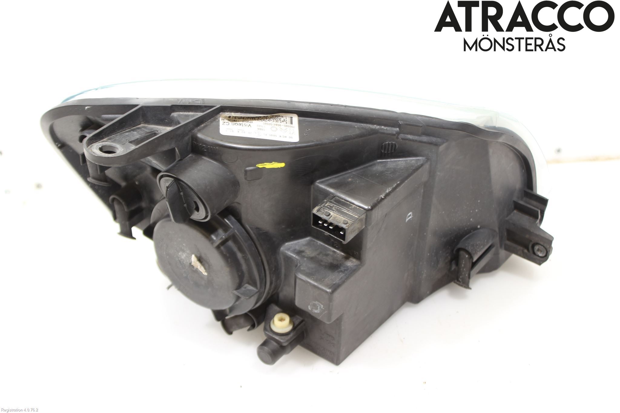 Citroen BERLINGO  03-07 Strålkastare Vänster