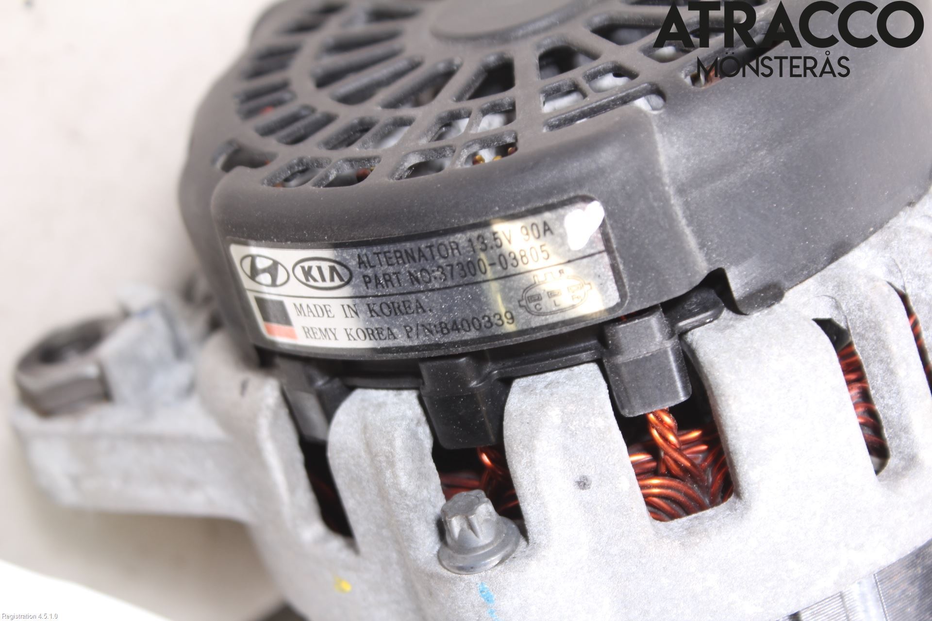 Hyundai i20 GB 15-20 Generator