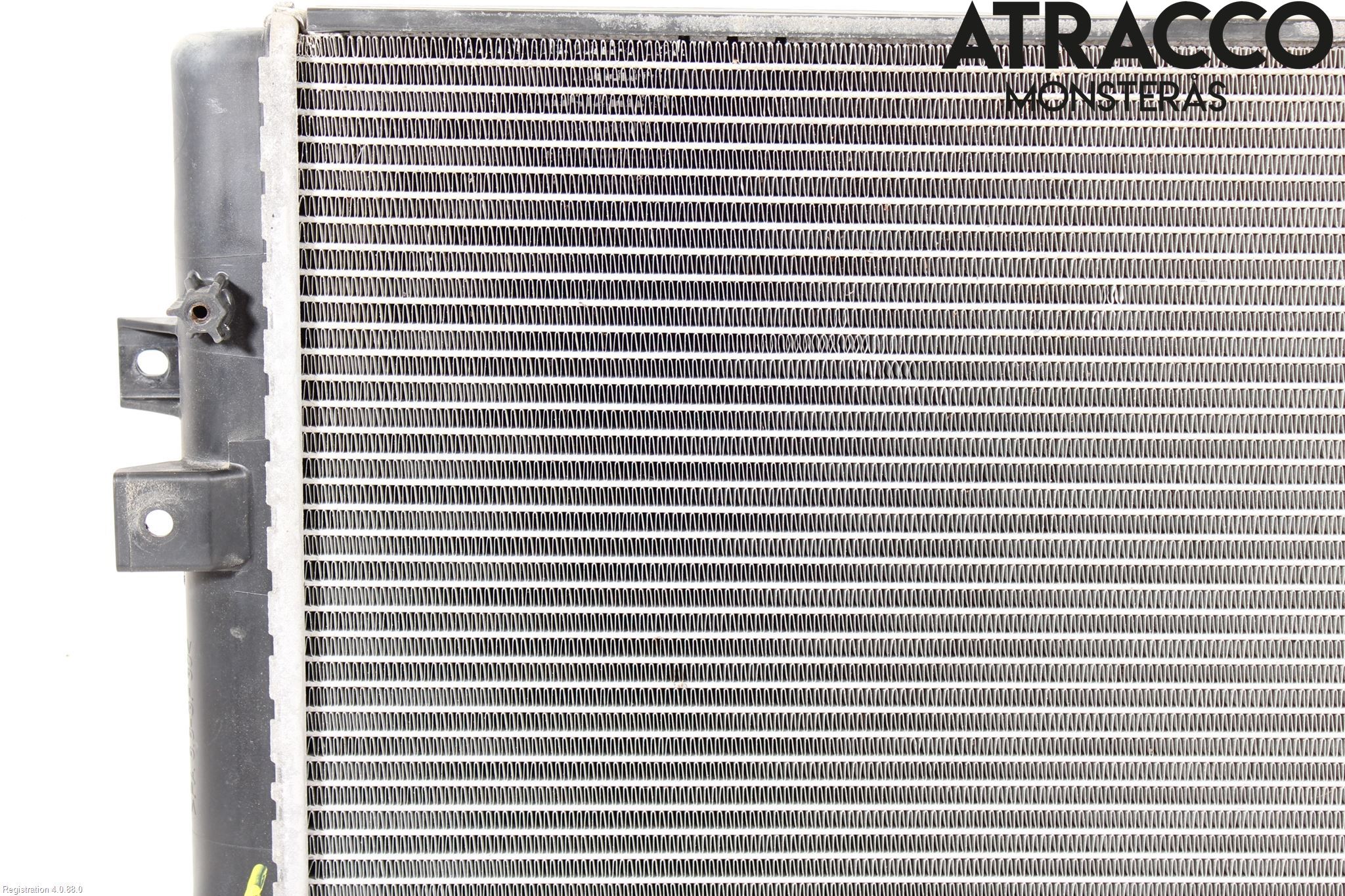 Volkswagen VW TIGUAN 07-16 Kylare Aut