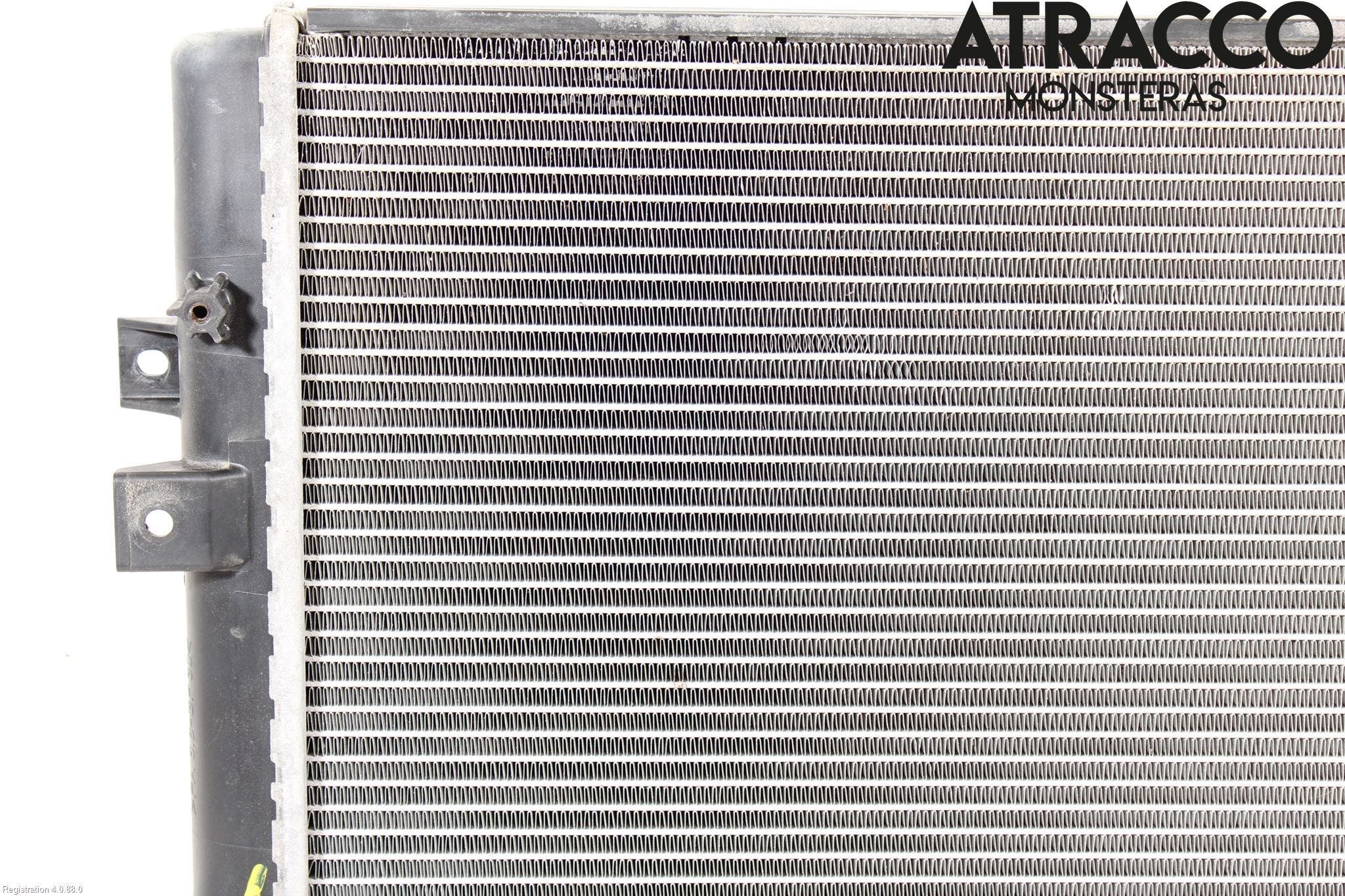 Volkswagen VW TIGUAN 07-16 Kylare Aut