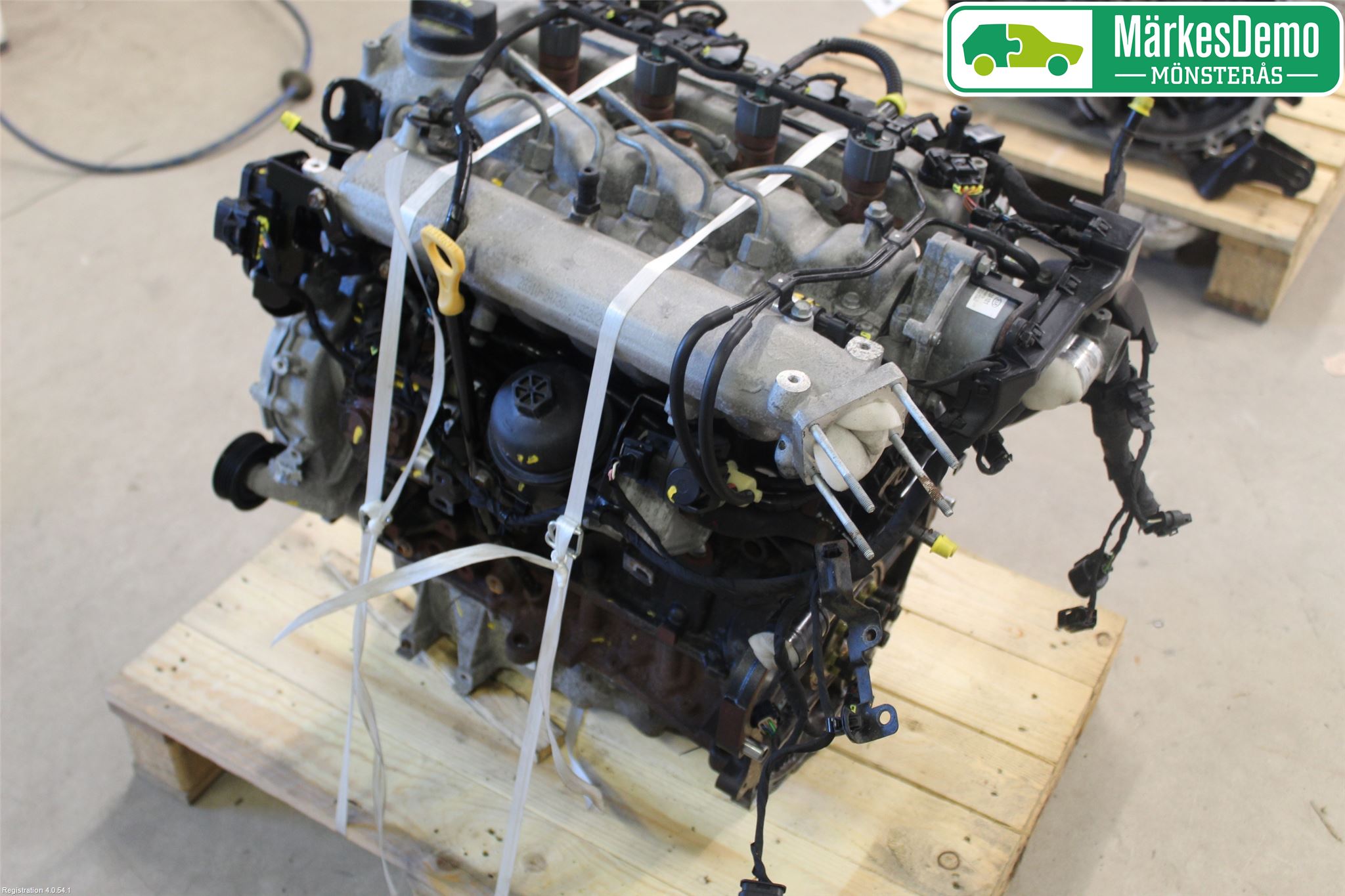 Kia CEED 06-12 Motor Diesel