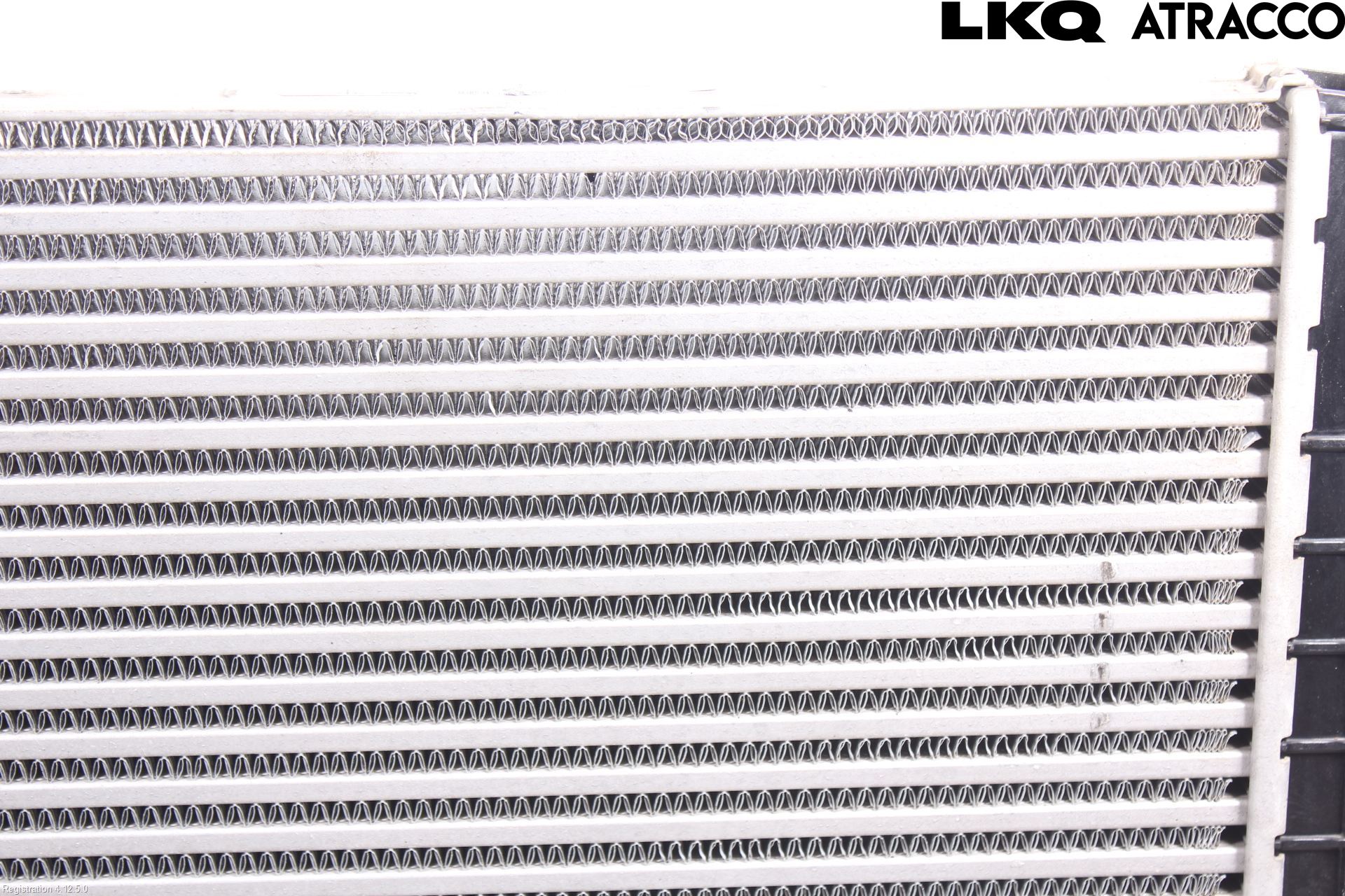 Mercedes-Benz MB A-KLASS (W177) 18- Laddluft-Intercooler Kyl