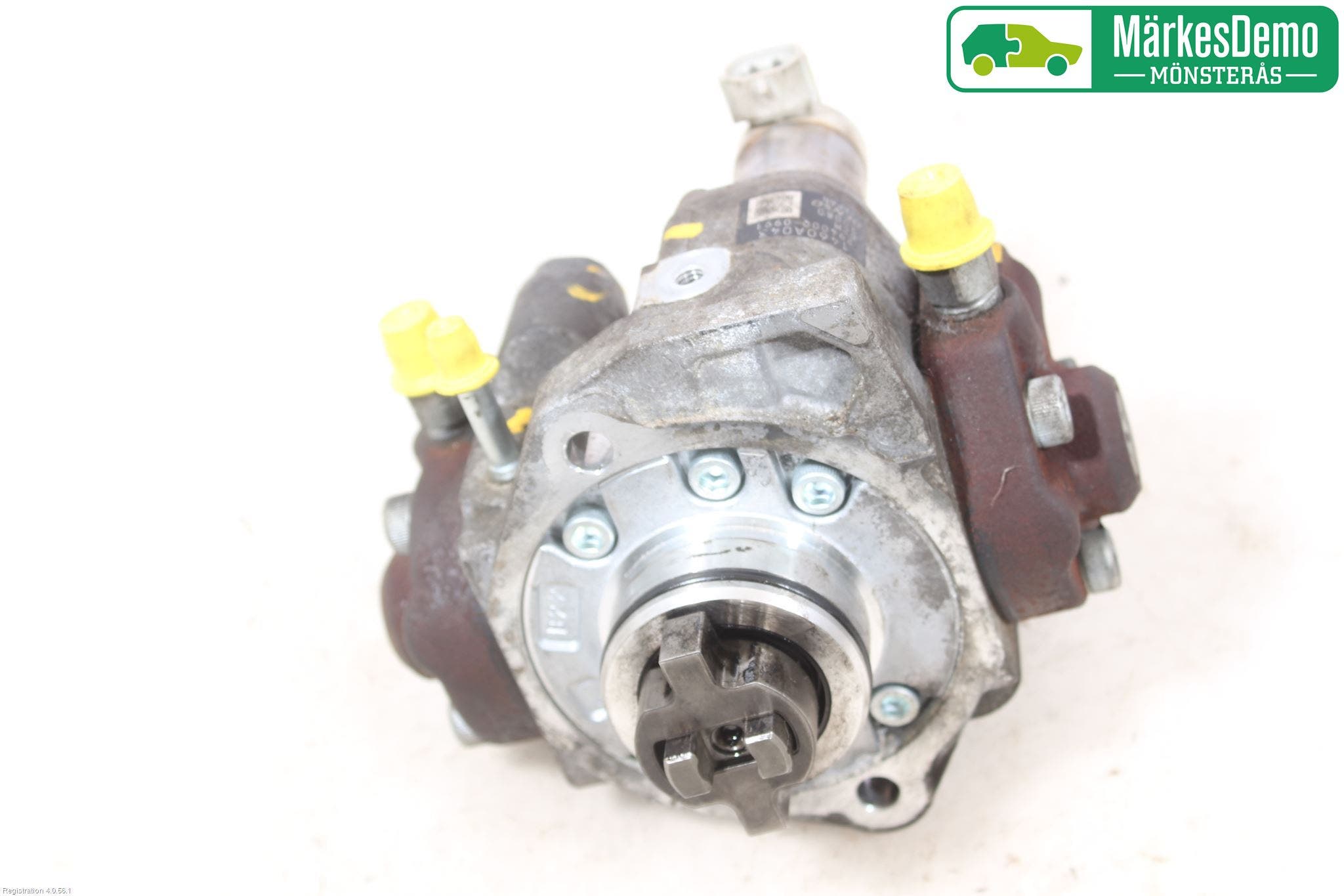 Mitsubishi ASX 10-22 Bränsle Insppump Diesel