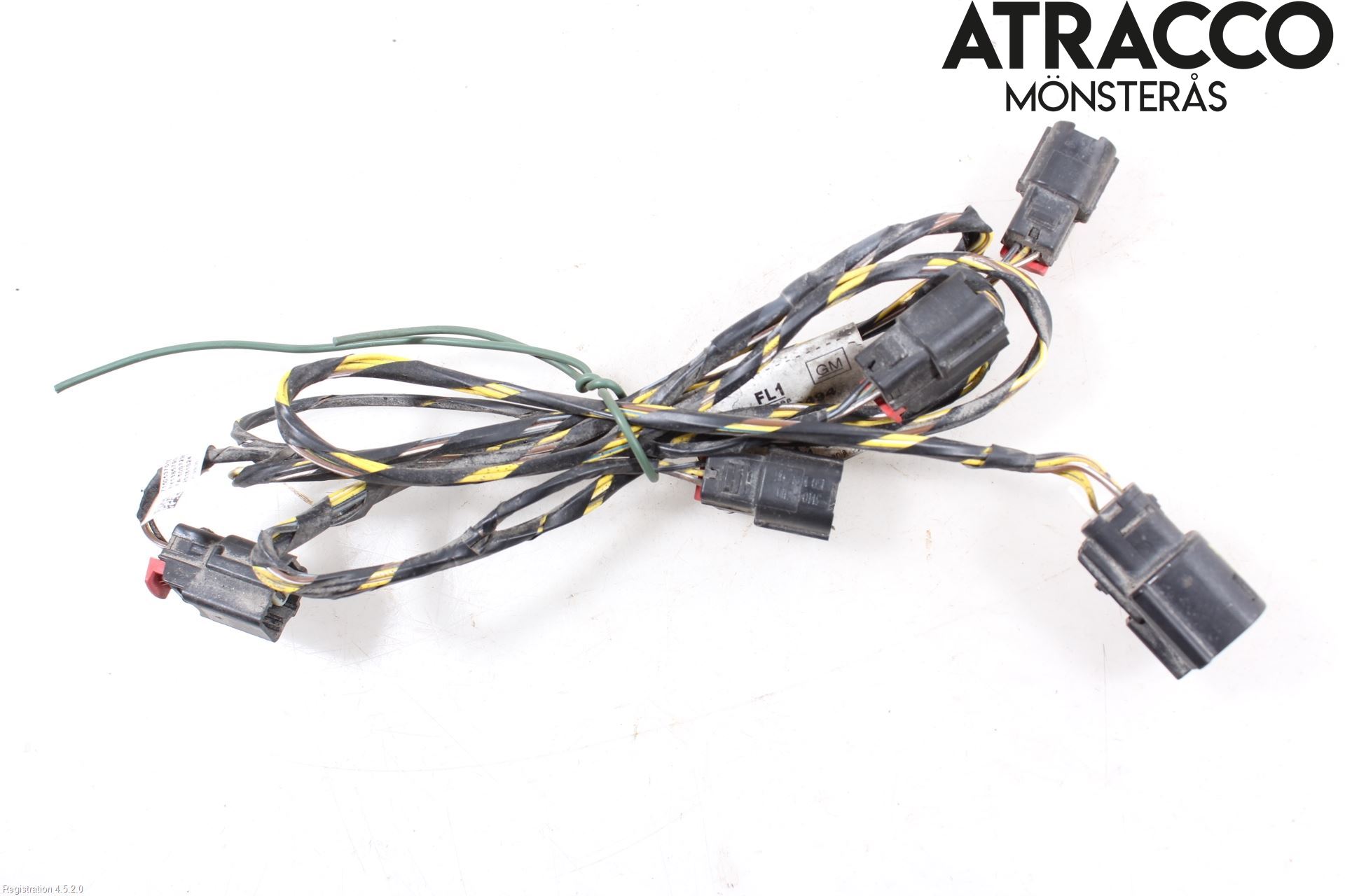 Opel CORSA E 15-19 Kabelhärva