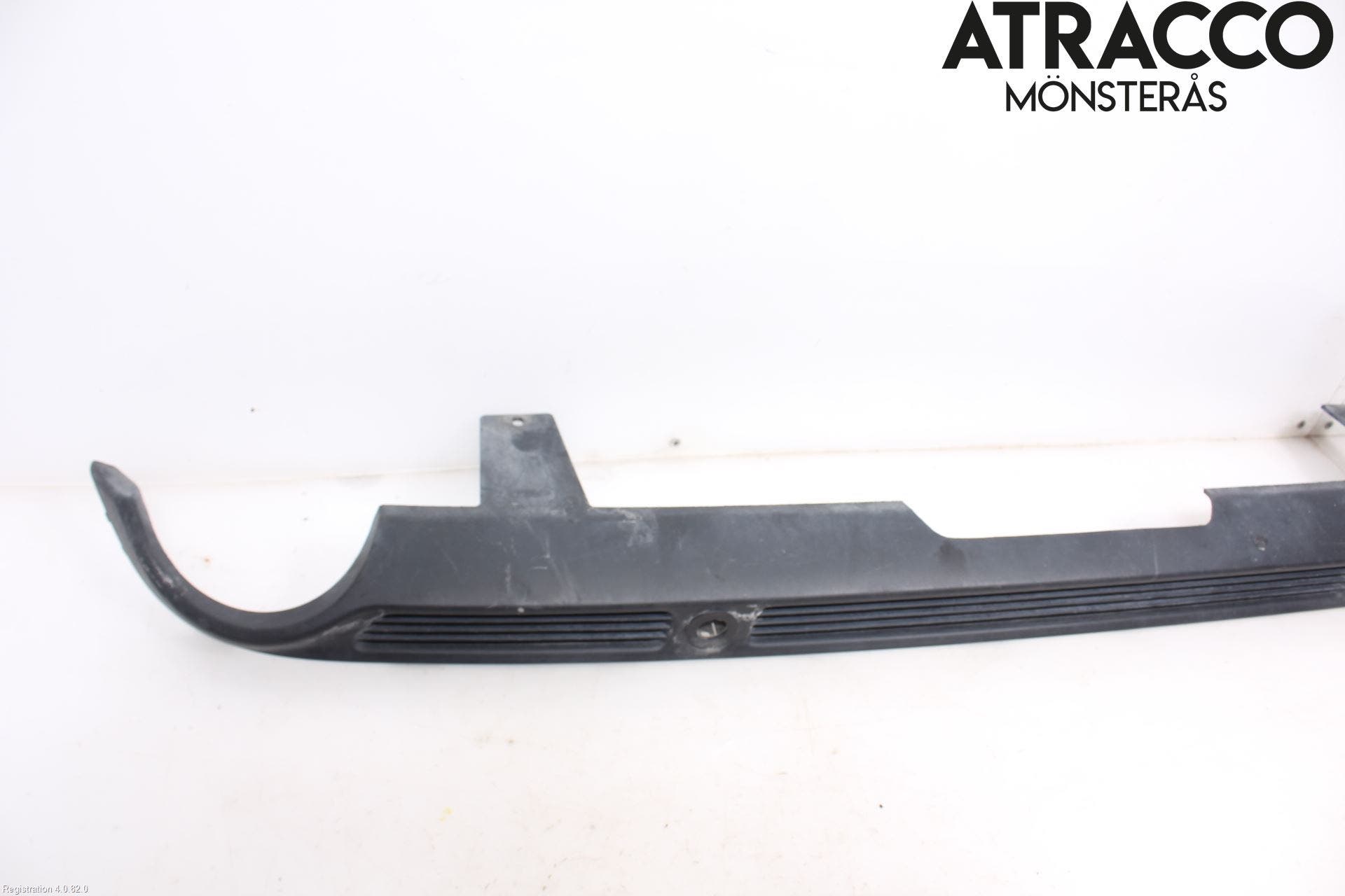 Ford MONDEO 07-15 Spoiler Bak