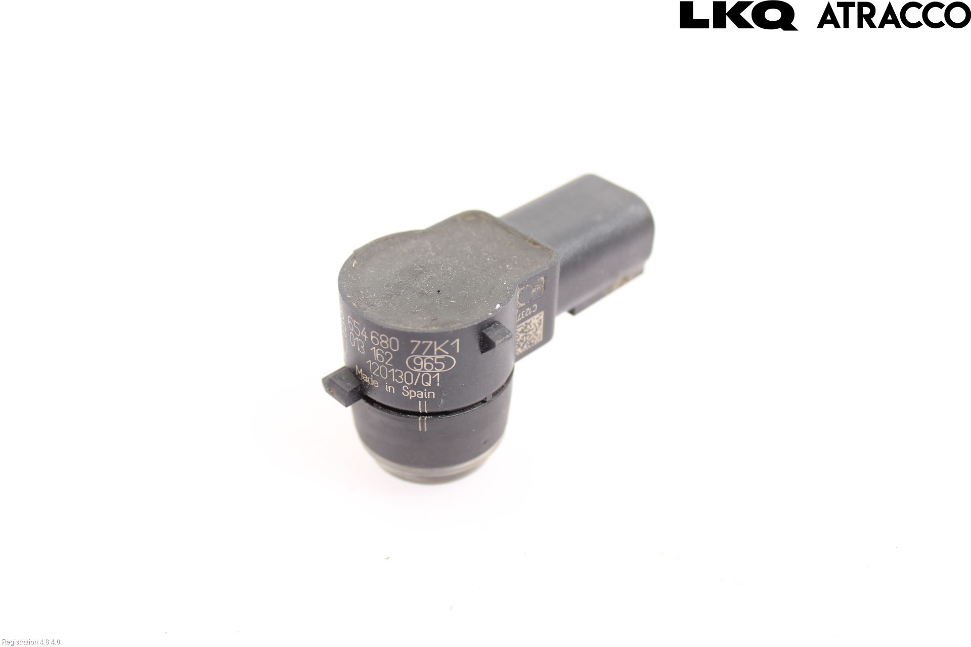 Citroen DS4 Parkeringshjälp Backsensor