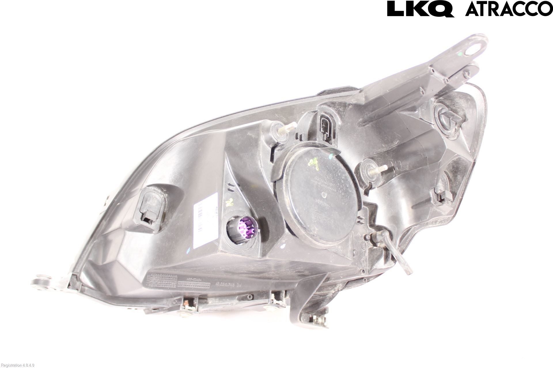 Citroen NEMO Strålkastare Höger