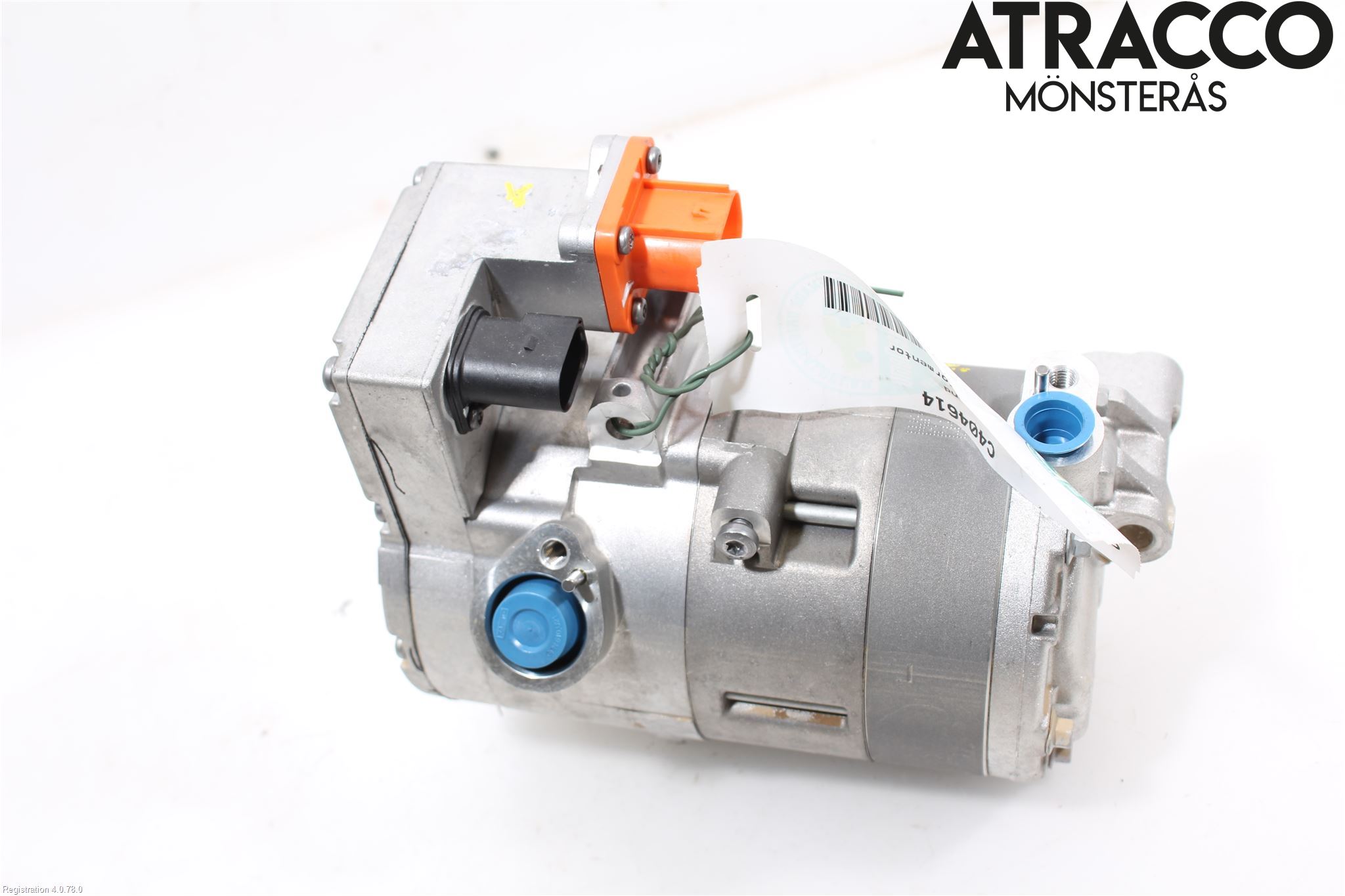 Cupra FORMENTOR 21- Ac Kompressor