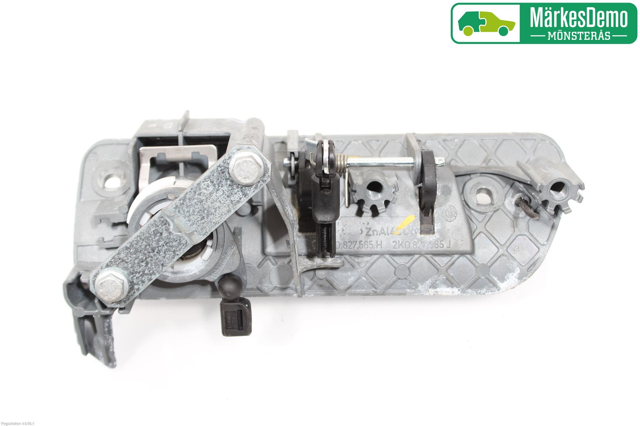 Volkswagen VW CADDY 11-15 Bakluckehandtag