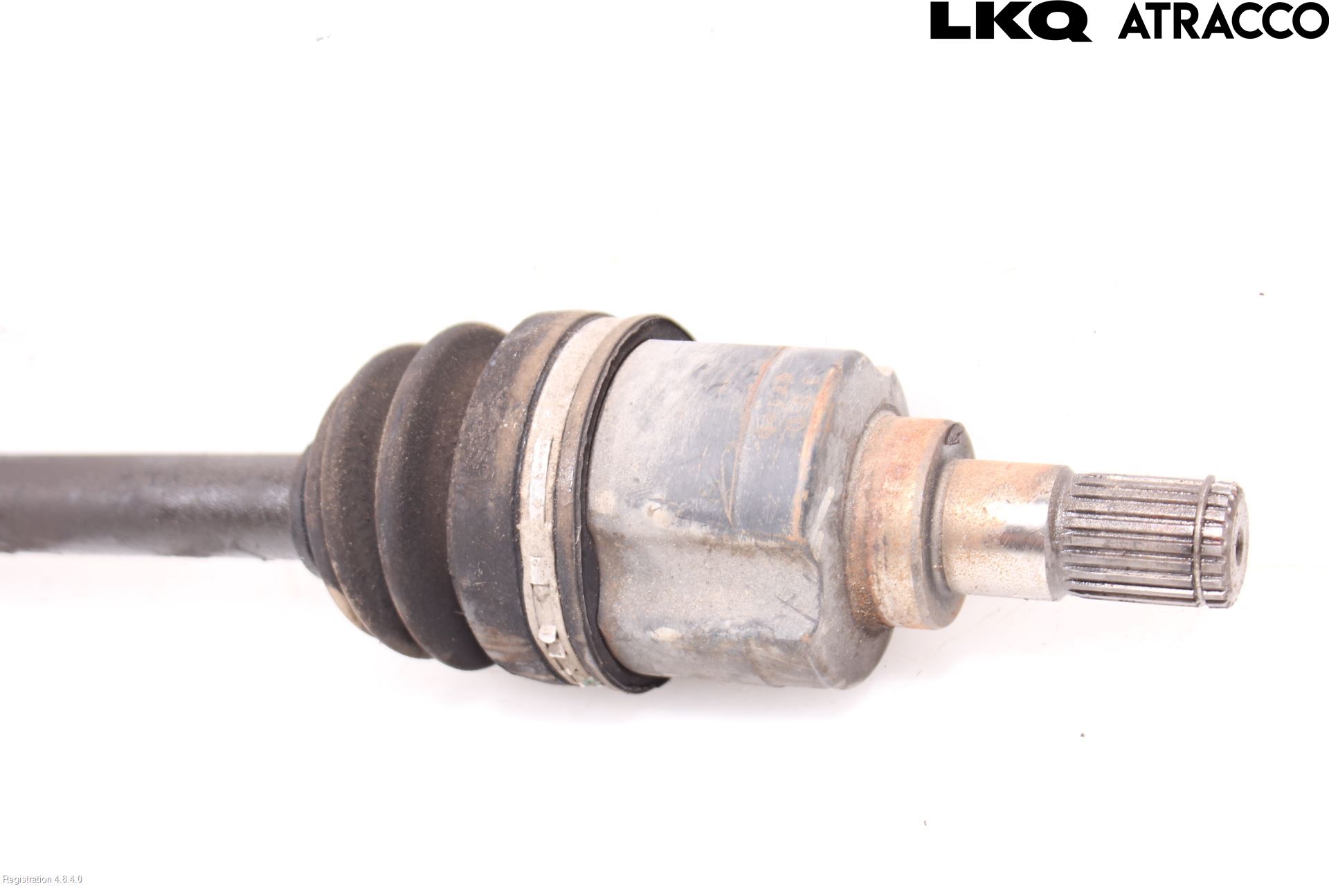 Suzuki SWIFT 05-10 Drivaxel Fram Höger
