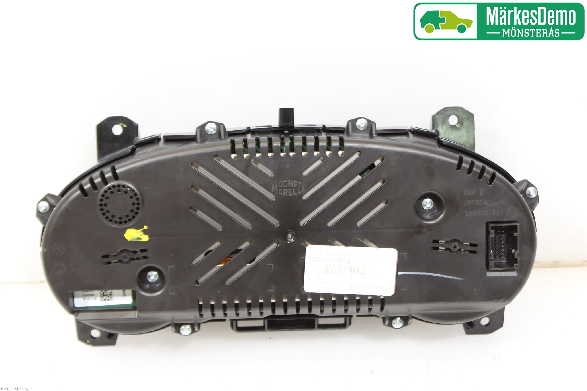 Jeep COMPASS Instrument Komb