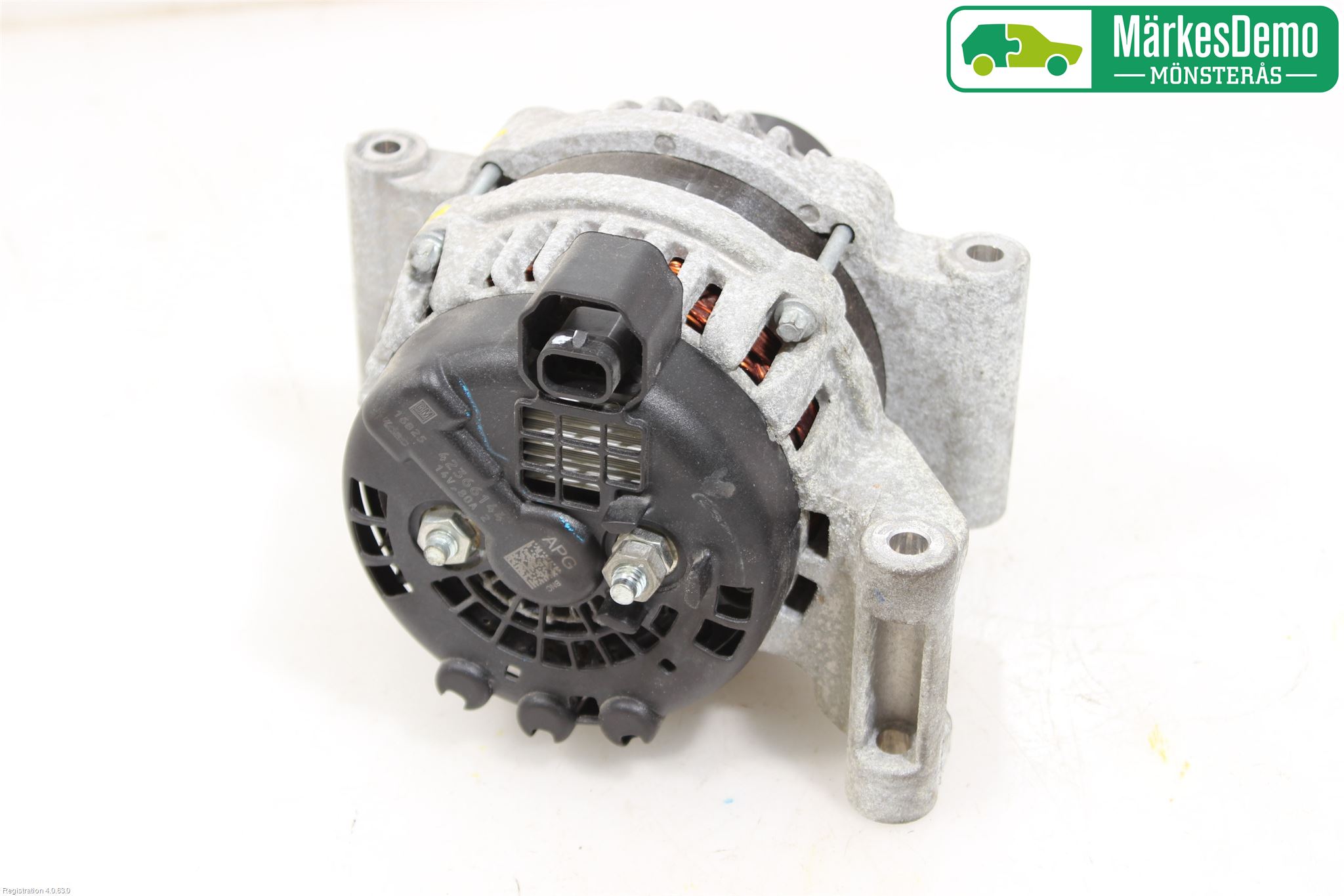 Opel KARL 16-19 Generator