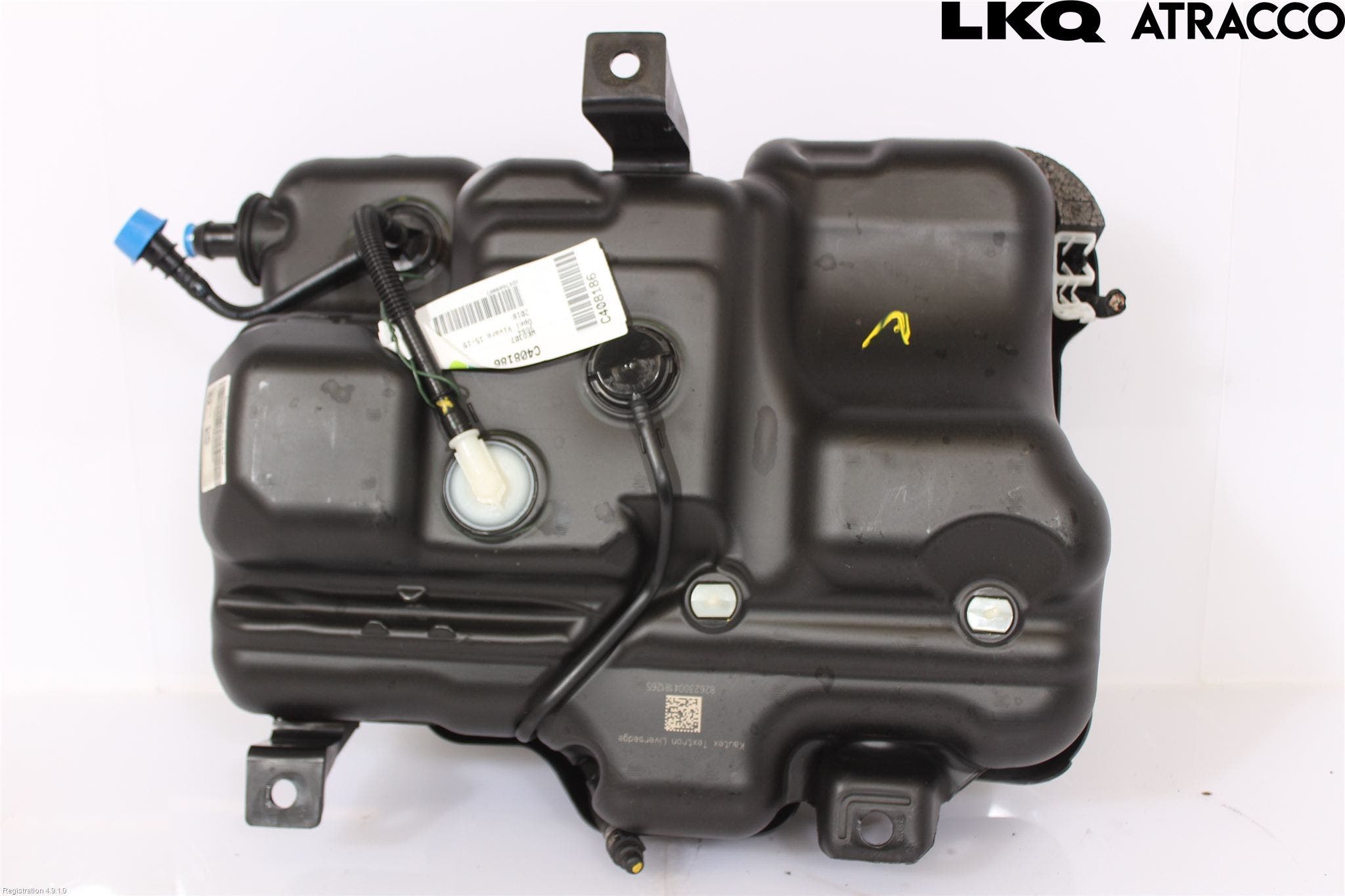 Opel VIVARO 15-19 Adblue Tank