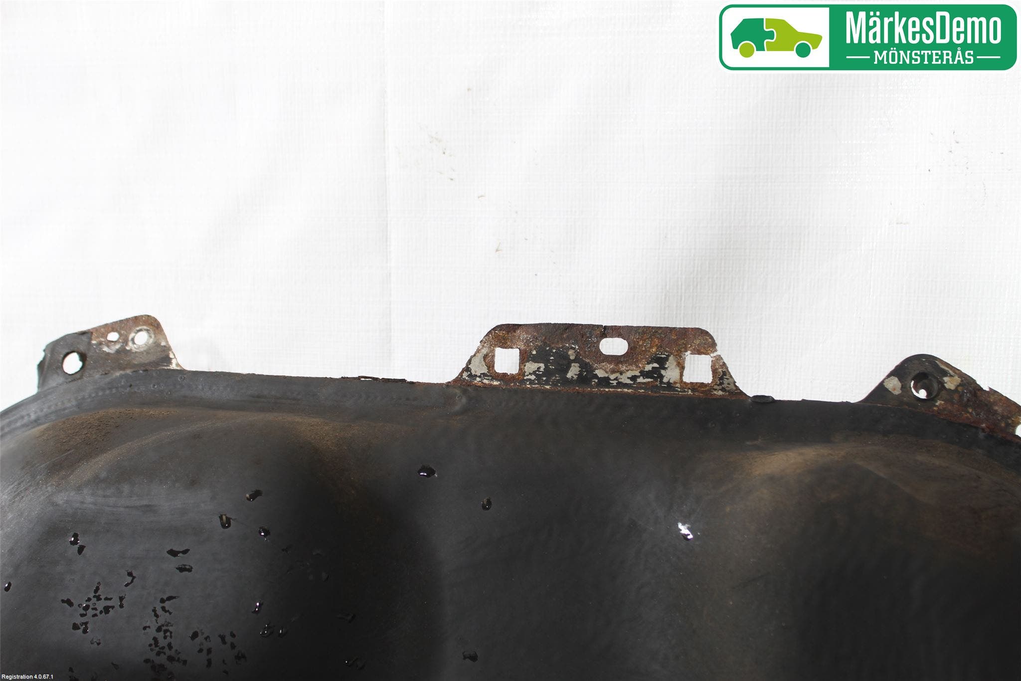 Subaru IMPREZA III 08-11 Bränsletank Diesel