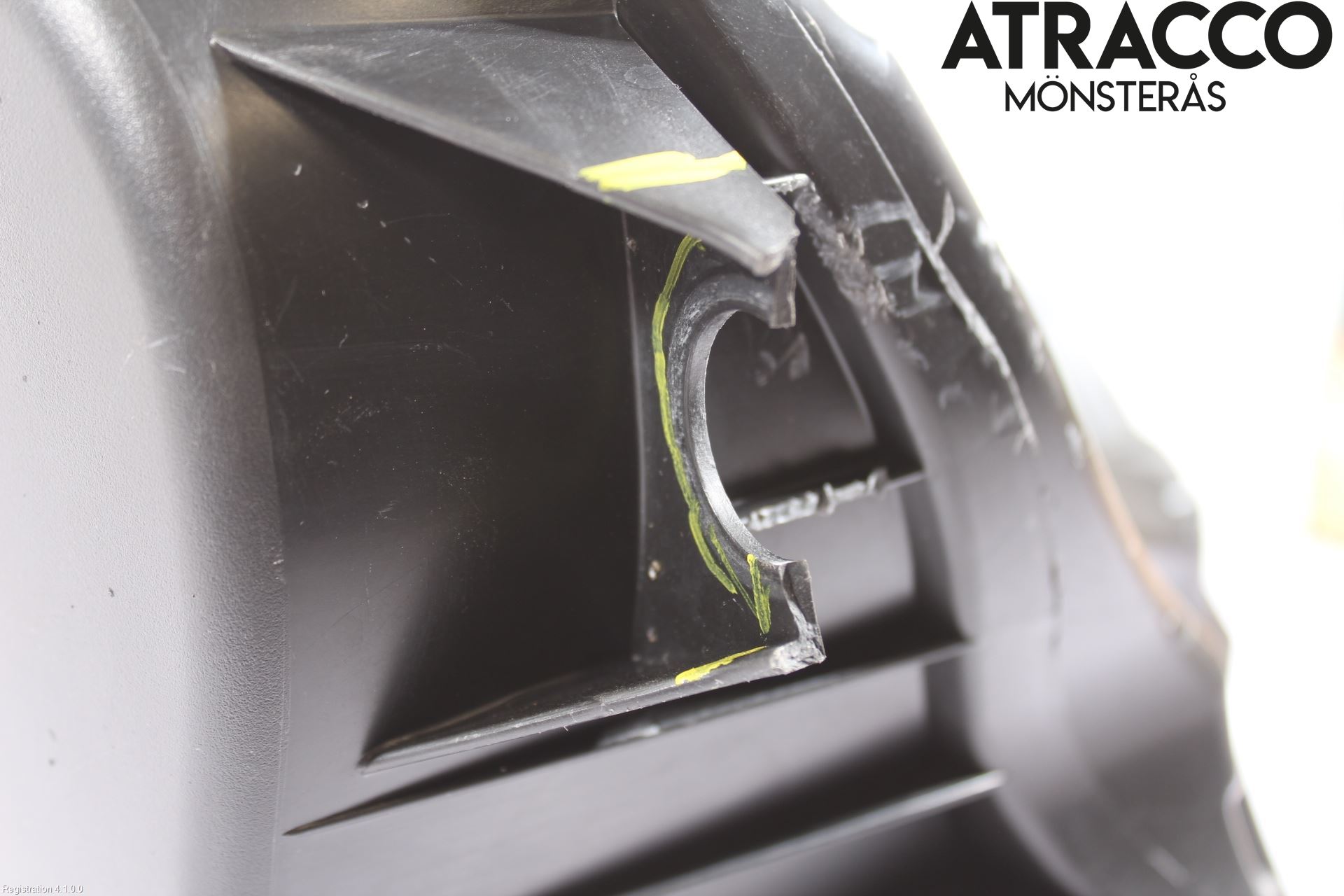 BMW 1 E87/81 5D/3D 03-11 Luftrenare